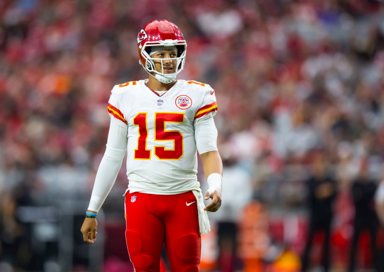 Chiefs Chargers Jackson injury