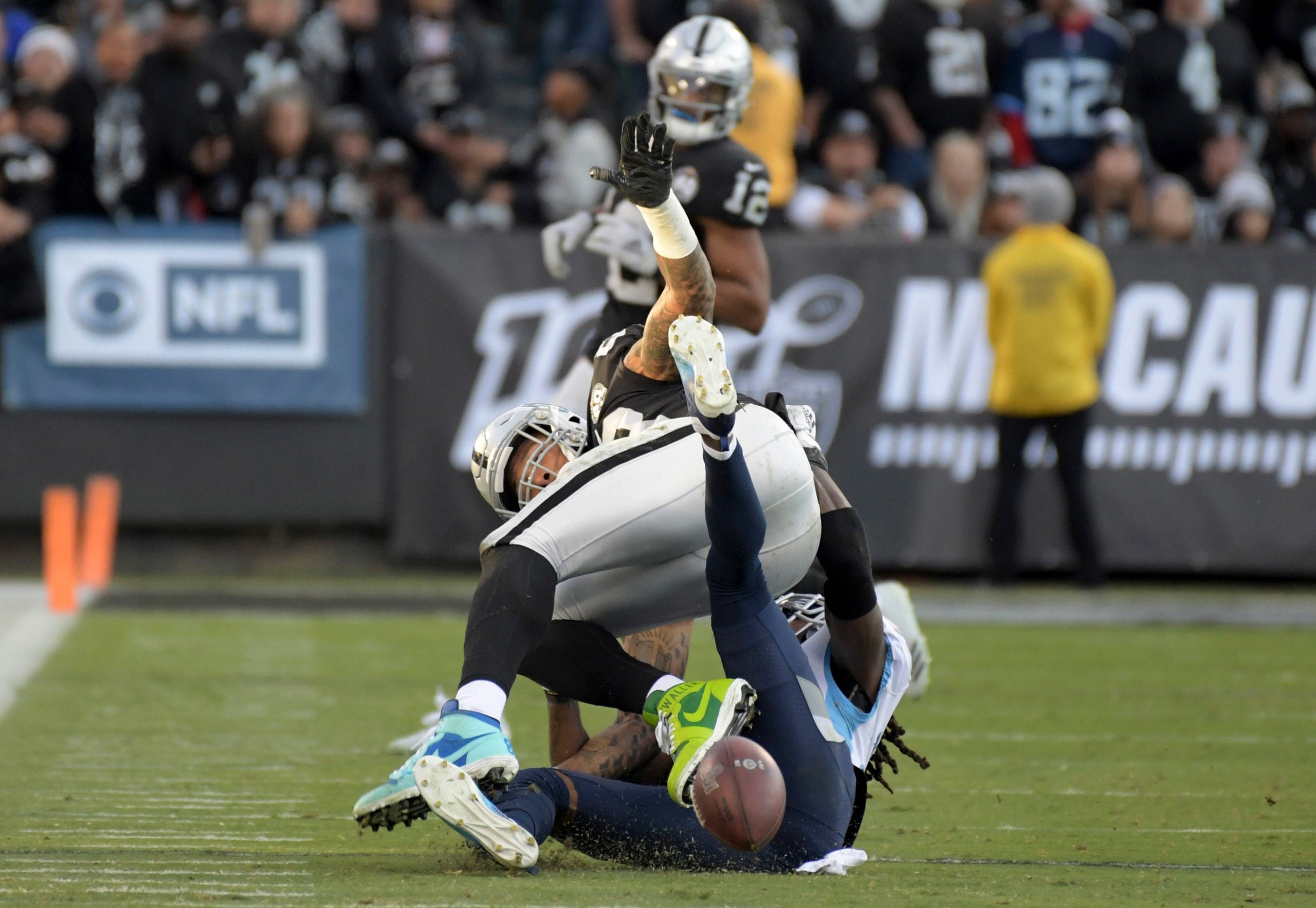 Las Vegas Raiders, Darren Waller