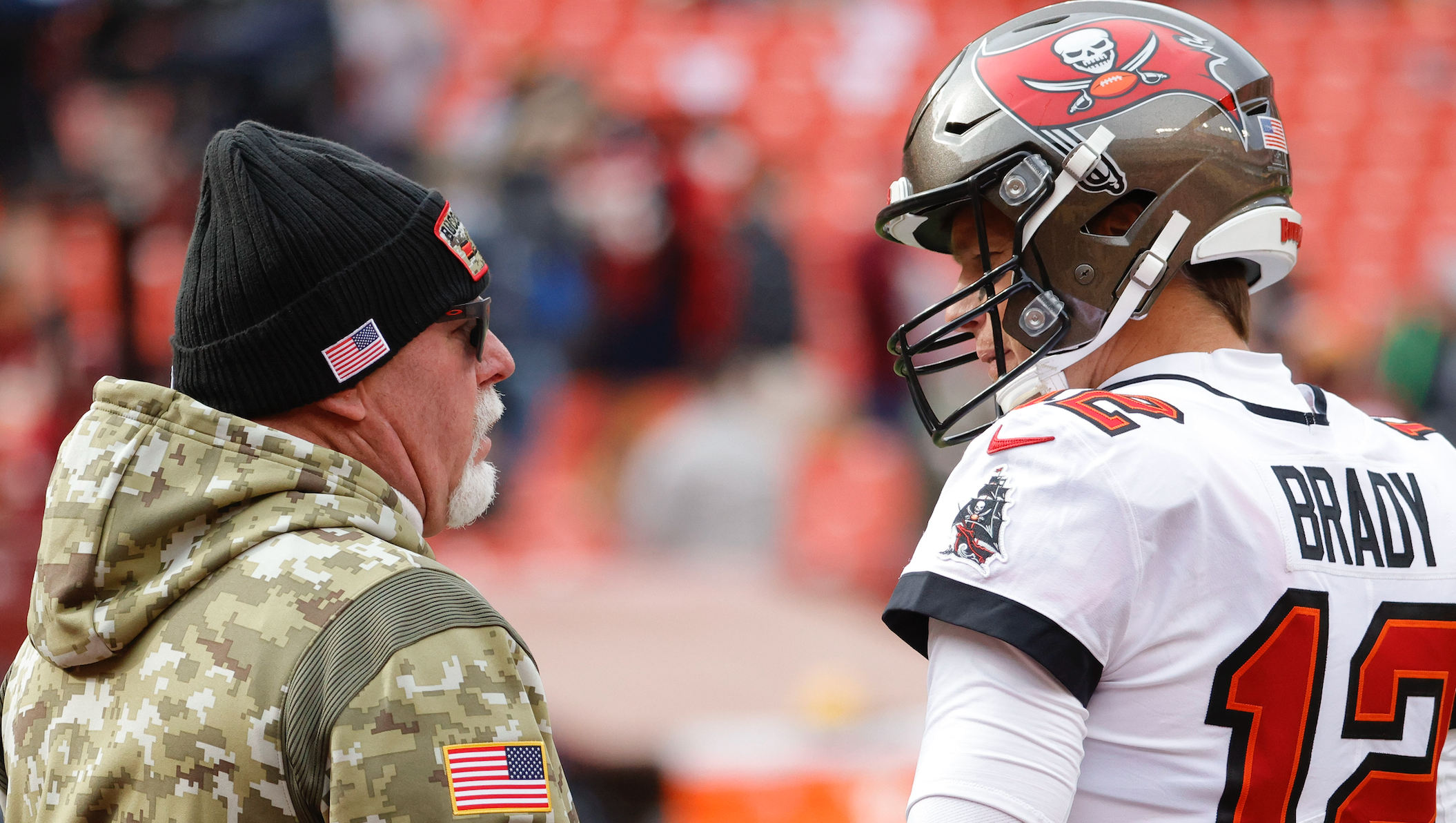 Buccaneers Brady Arians