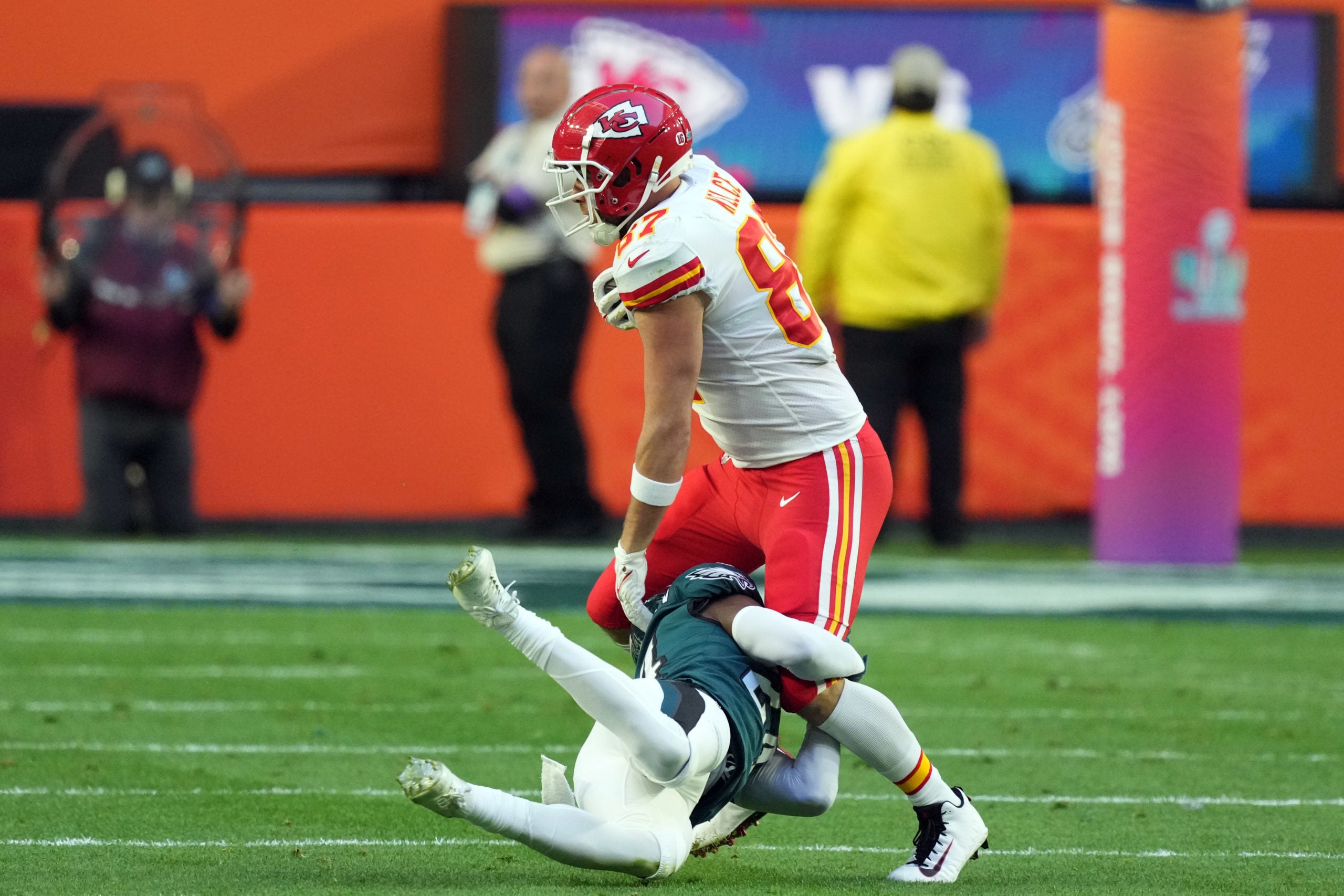 chiefs, bradberry, Super Bowl, eagles