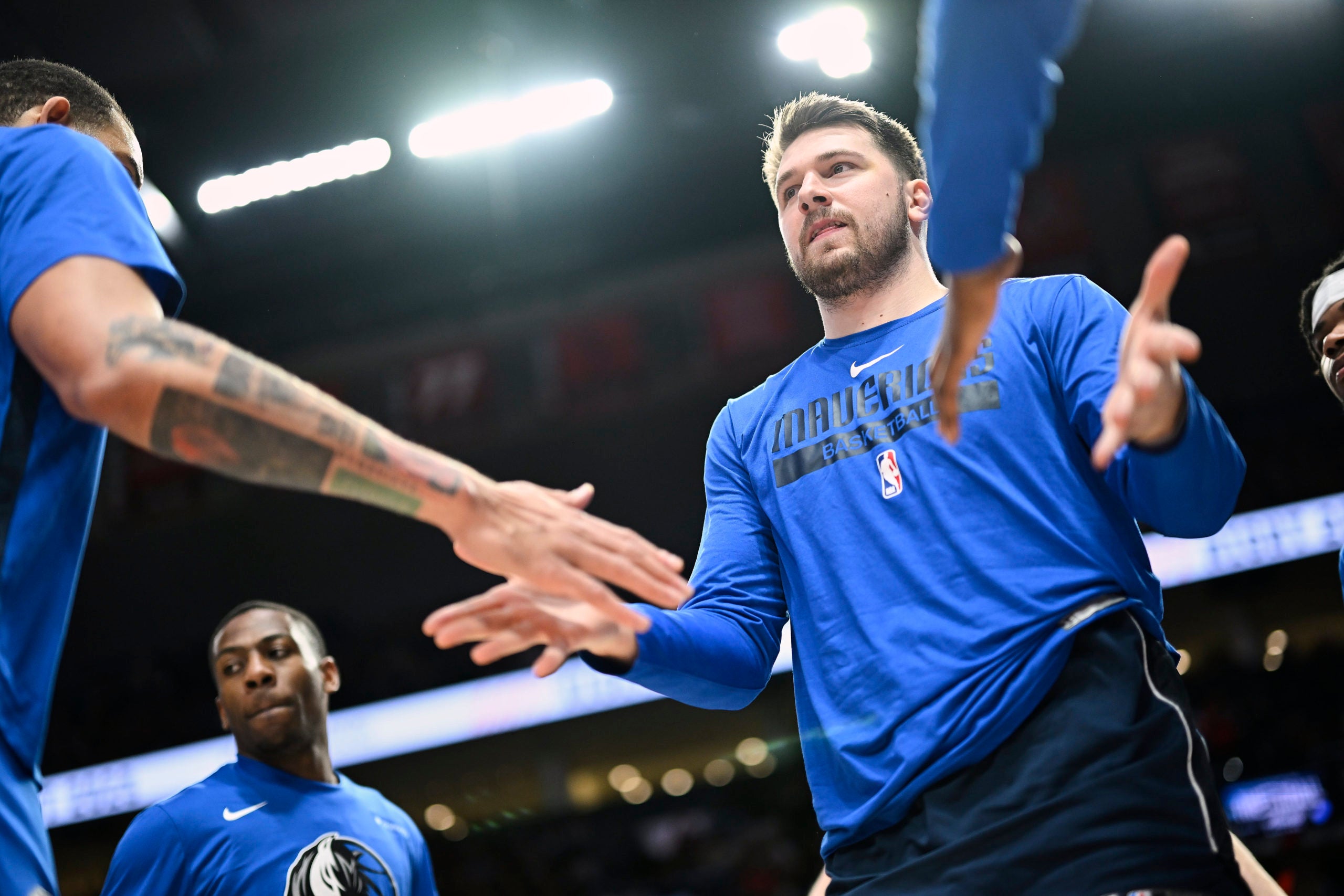 Dallas Mavericks Luka Doncic