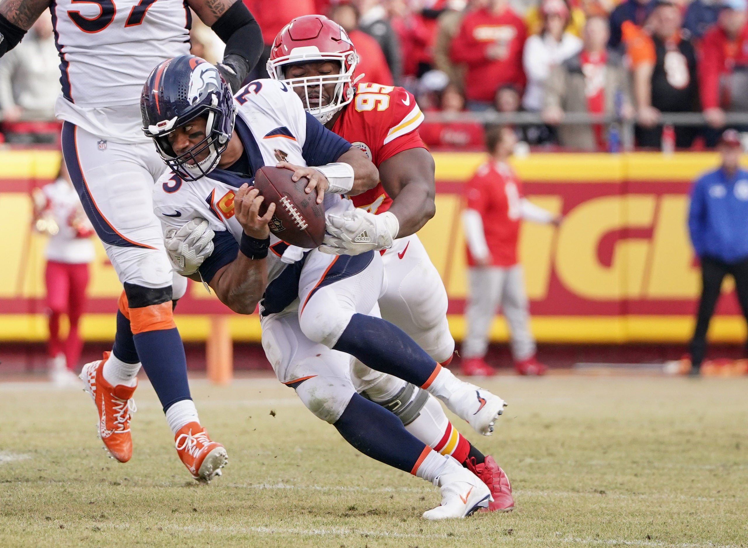 broncos, coach, wilson