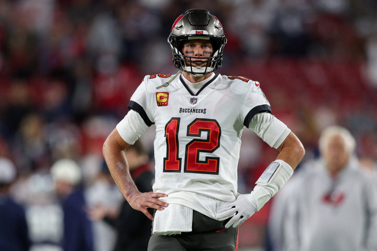 Buccaneers Brady retires