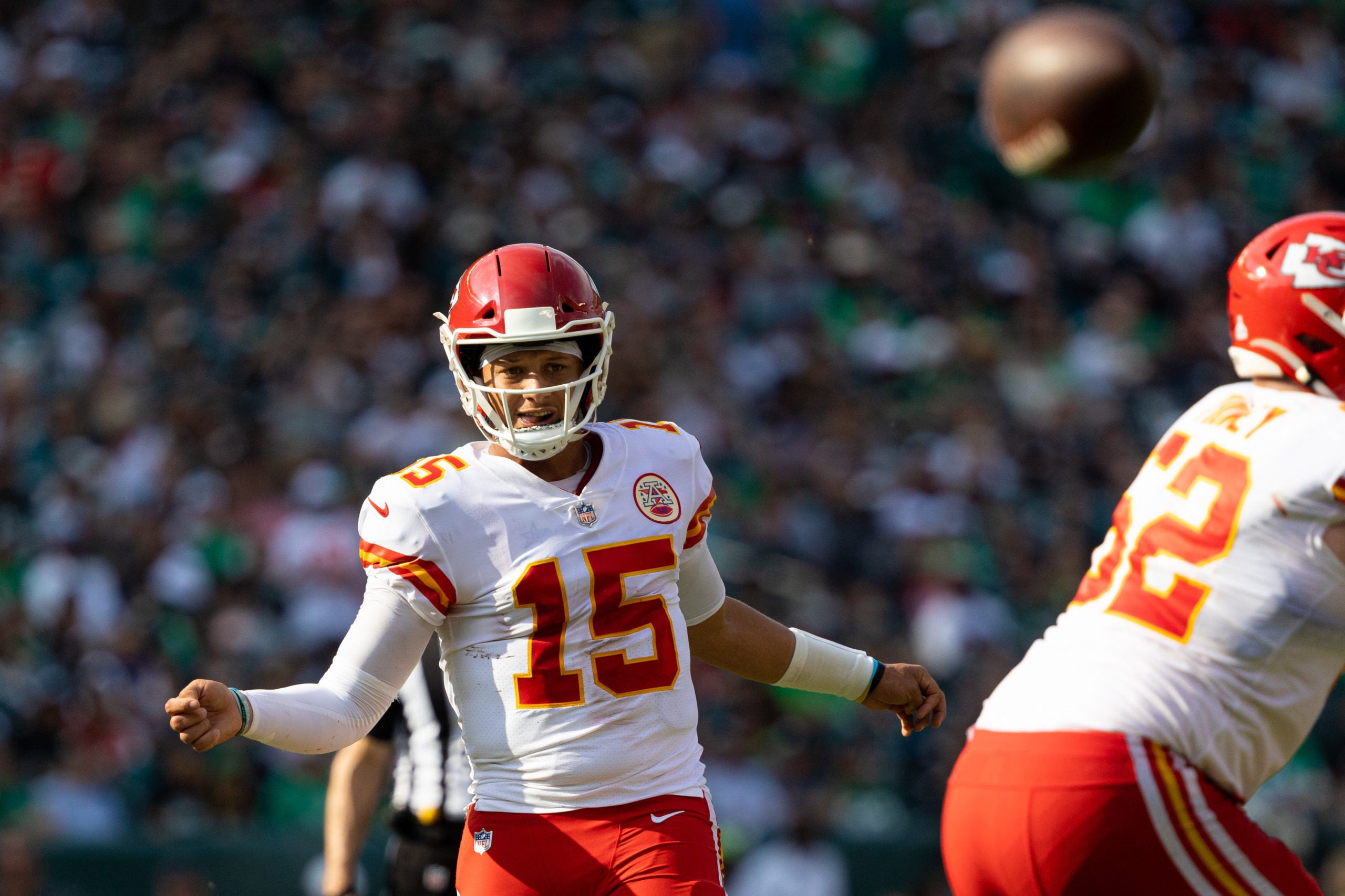 Chiefs, Mahomes