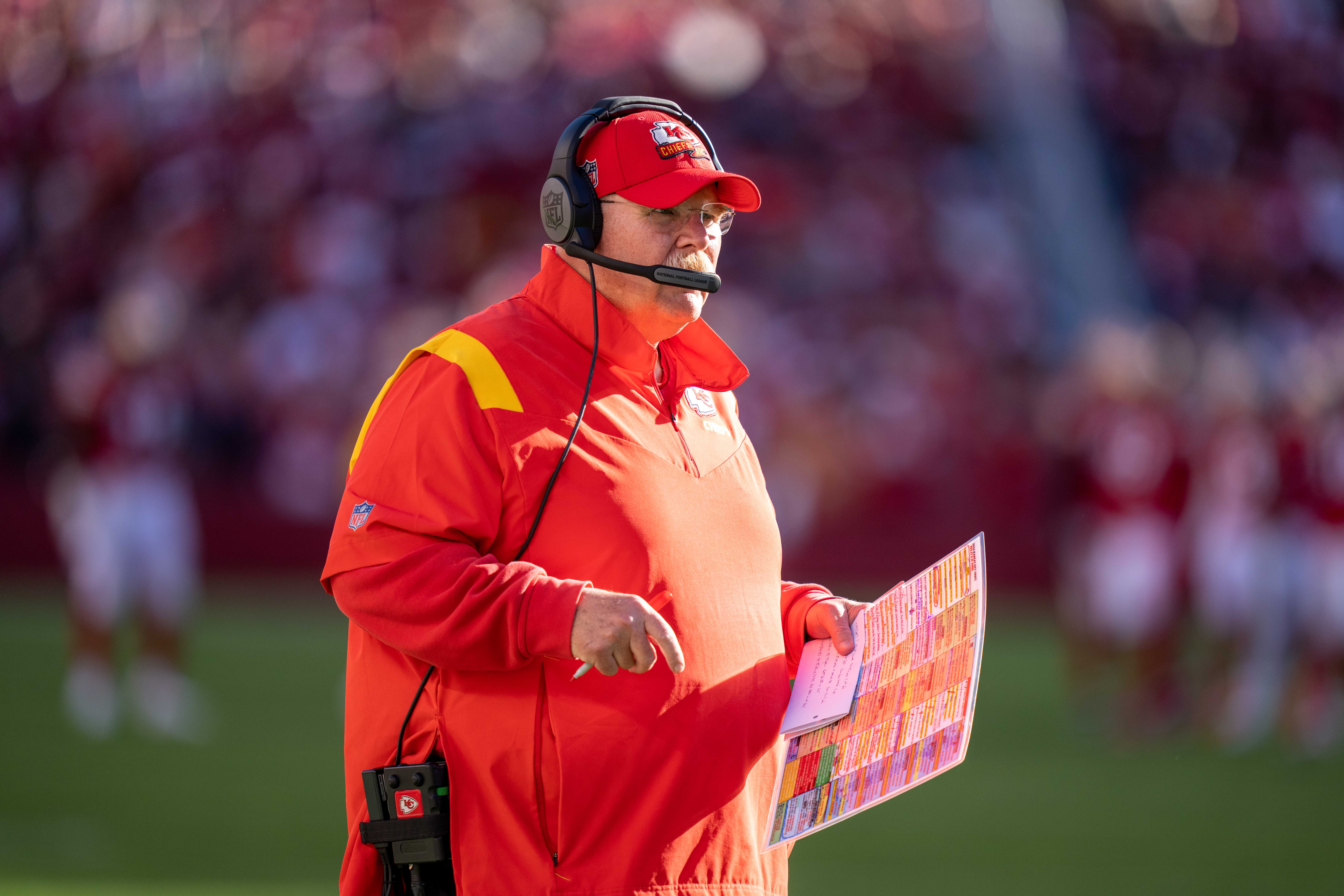 chiefs, Reid, secondary