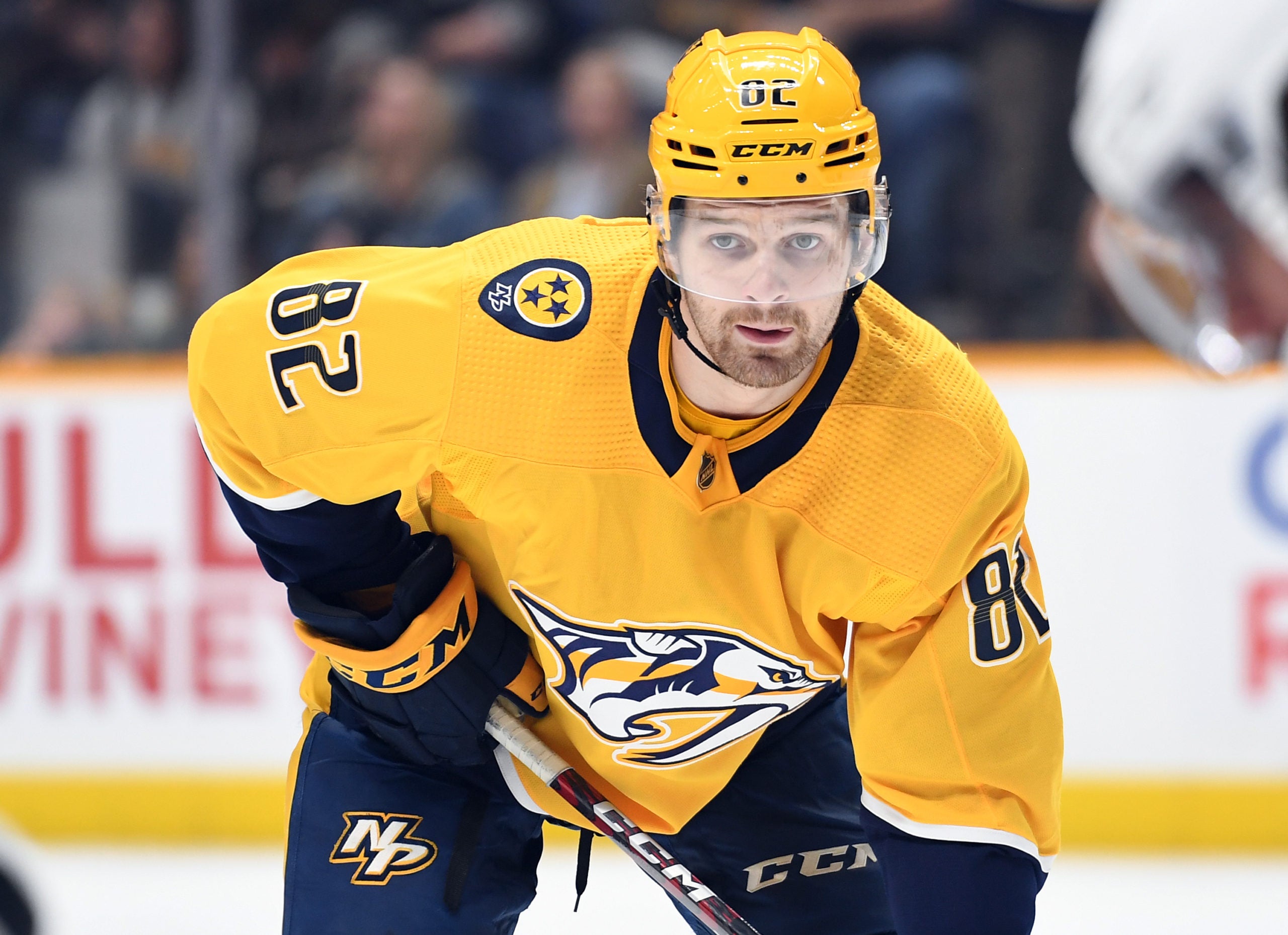 Tommy Novak has signed a new contract with the Nashville Predators