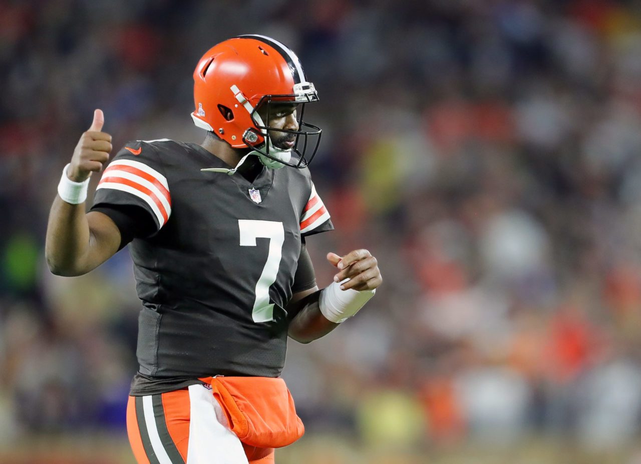 Buccaneers free agency quarterback