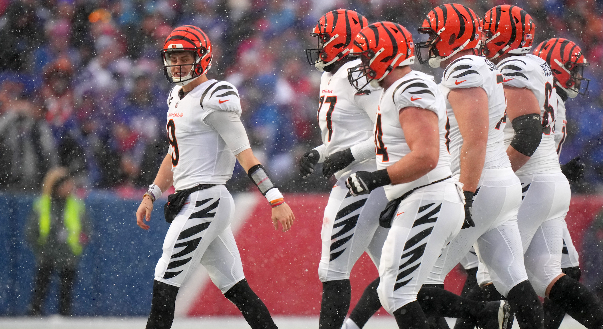 Bengals Chiefs