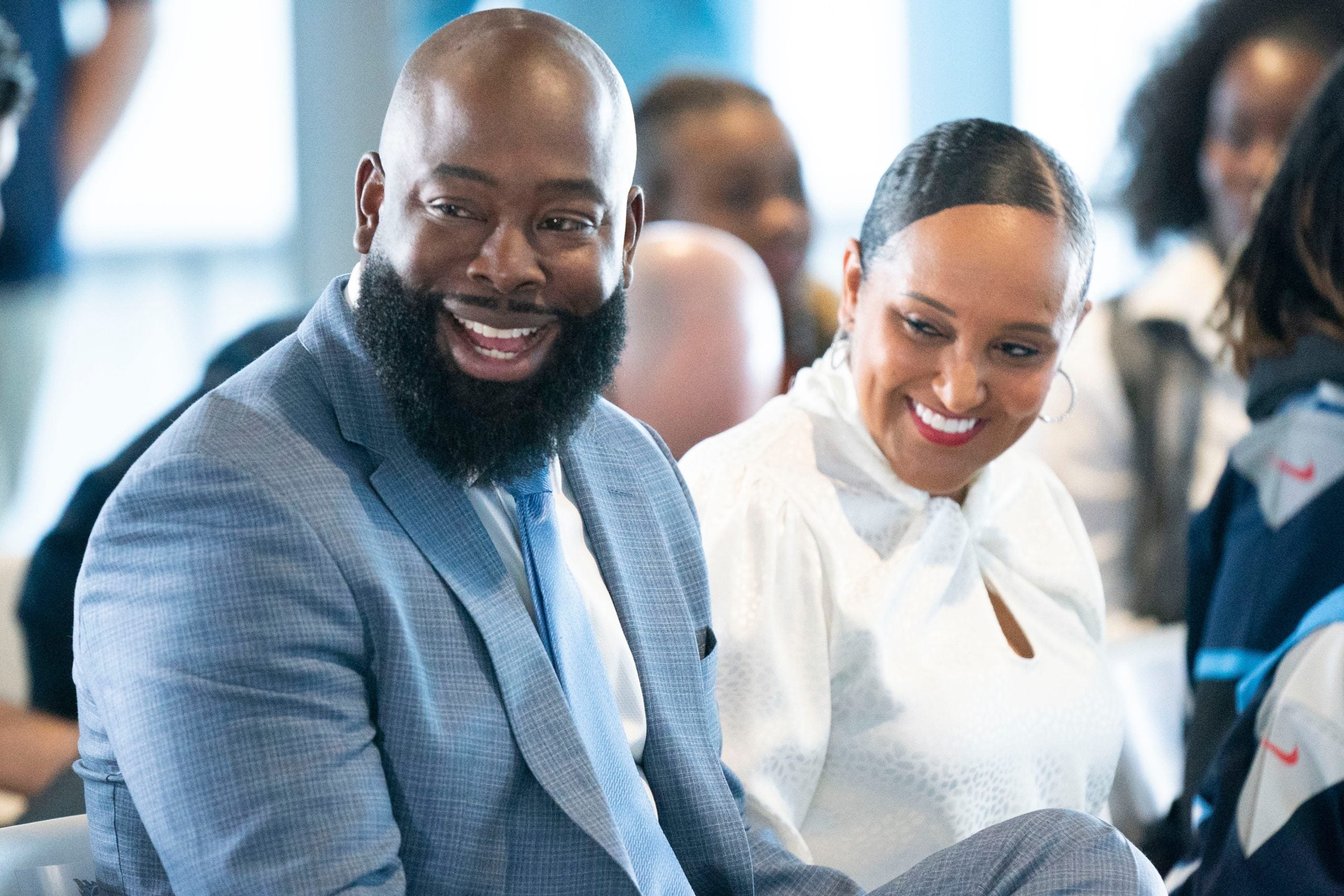 Tennessee Titans Ran Carthon