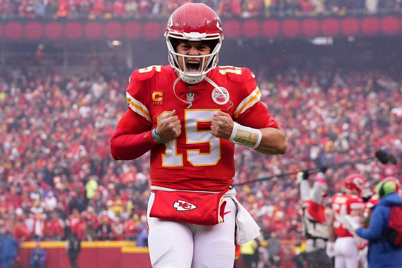 Chiefs Jaguars Mahomes Henne
