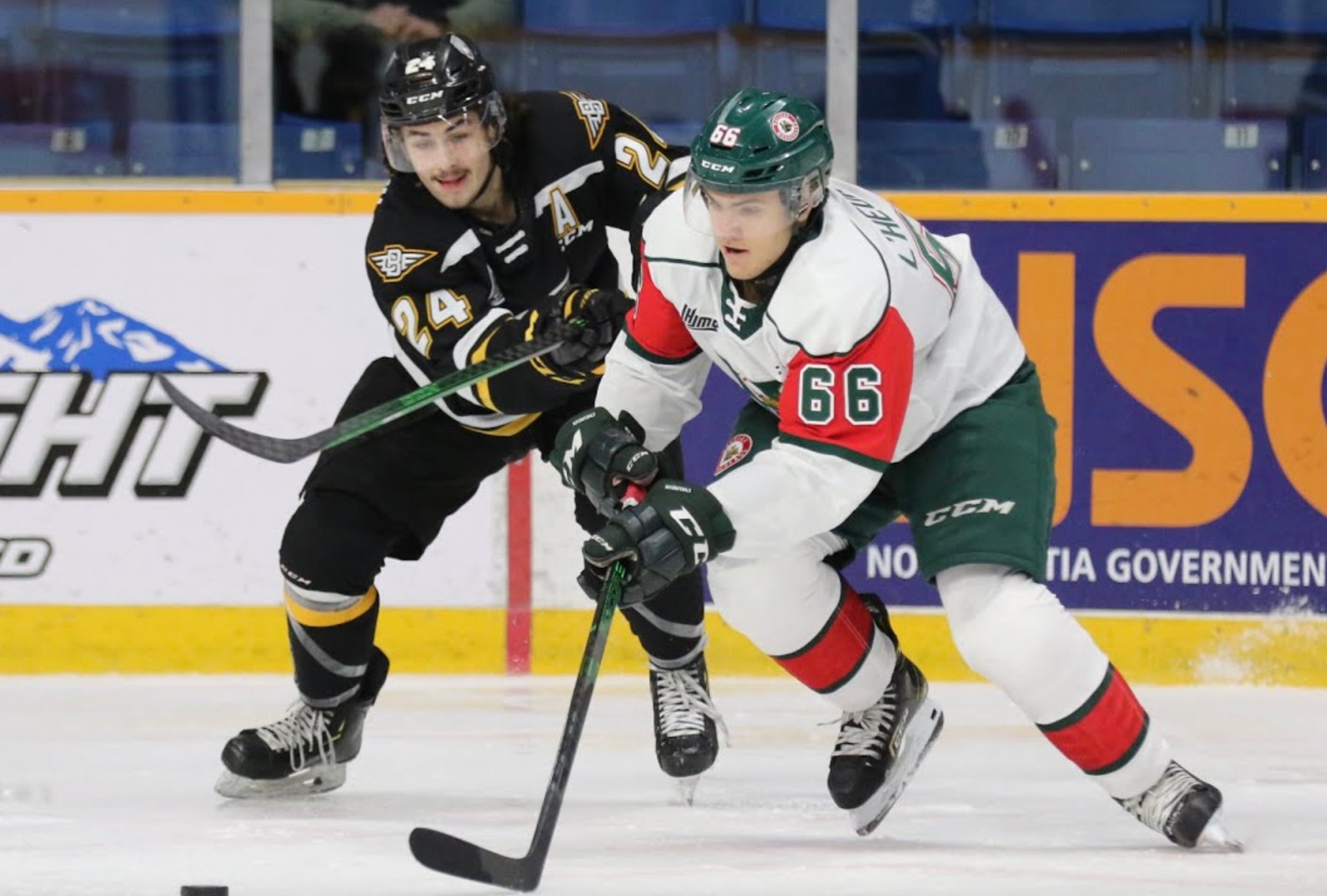 Nashville Predators Zachary L'Heureux