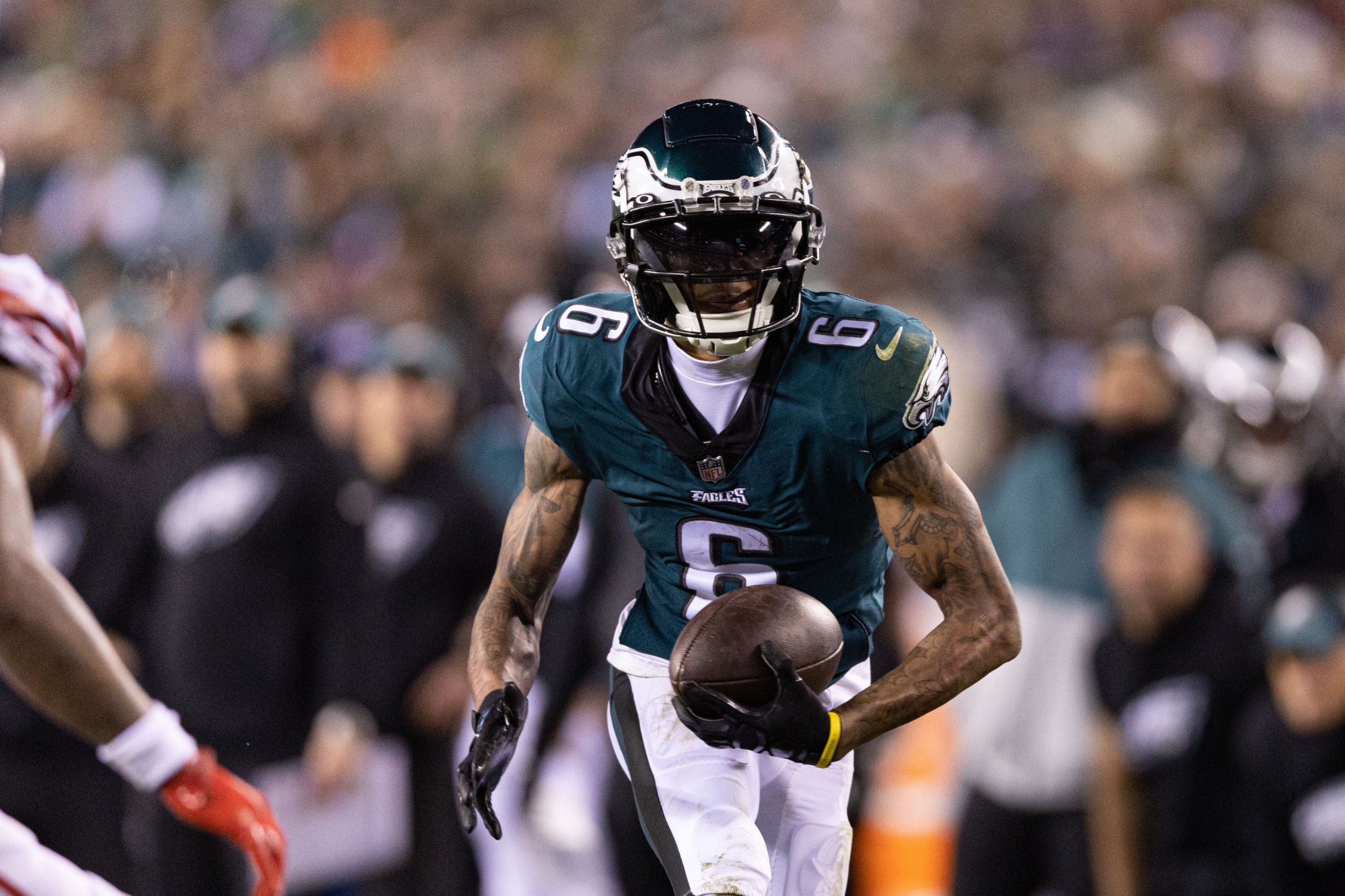 Eagles, Smith, 49ers, giants