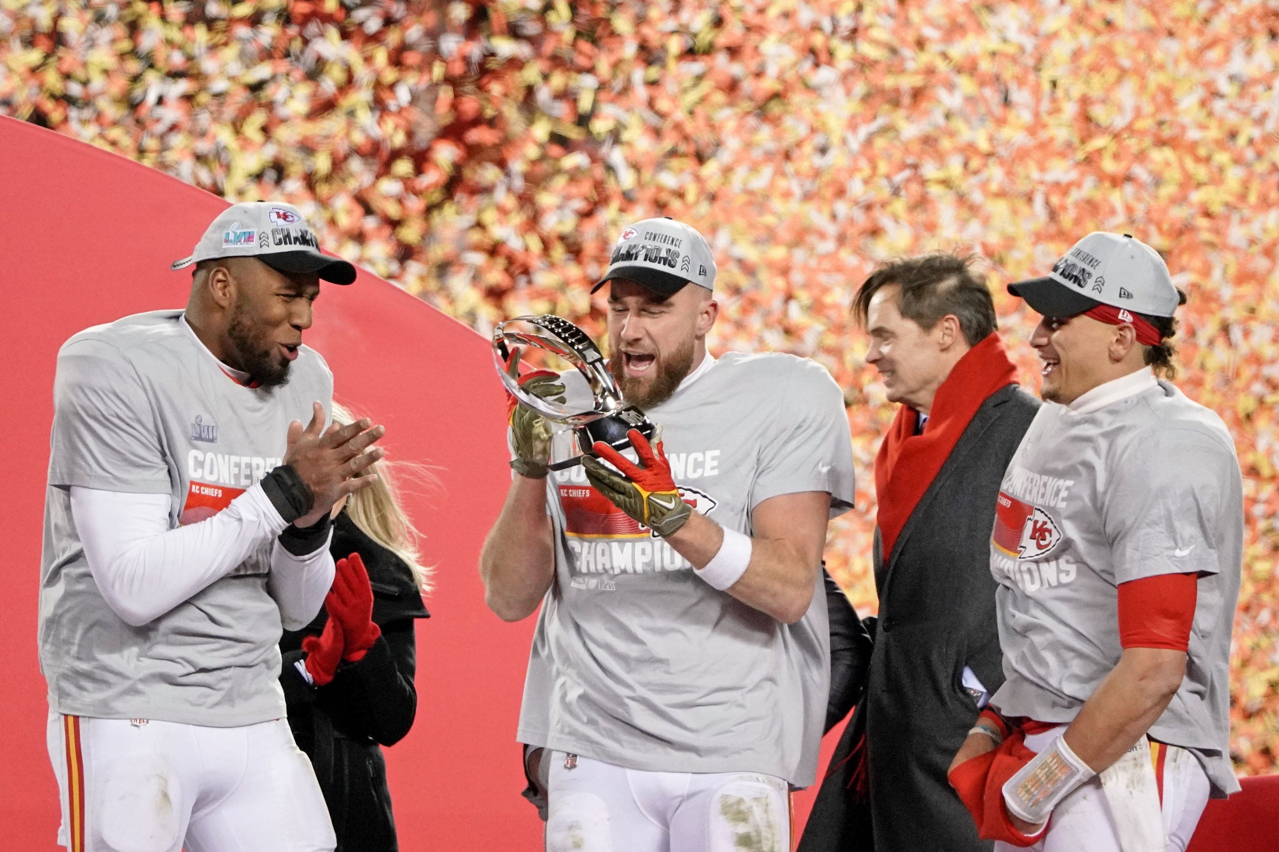 Dunlap, Chiefs, bengals