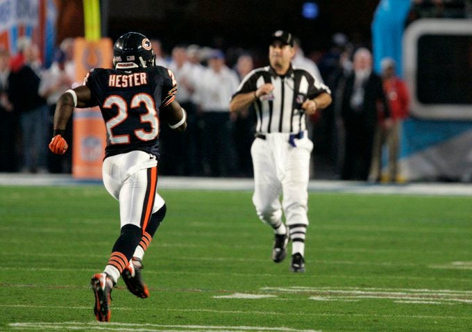 Chicago Bears Devin Hester Hall of Fame induction vote Pro nfl football stats news