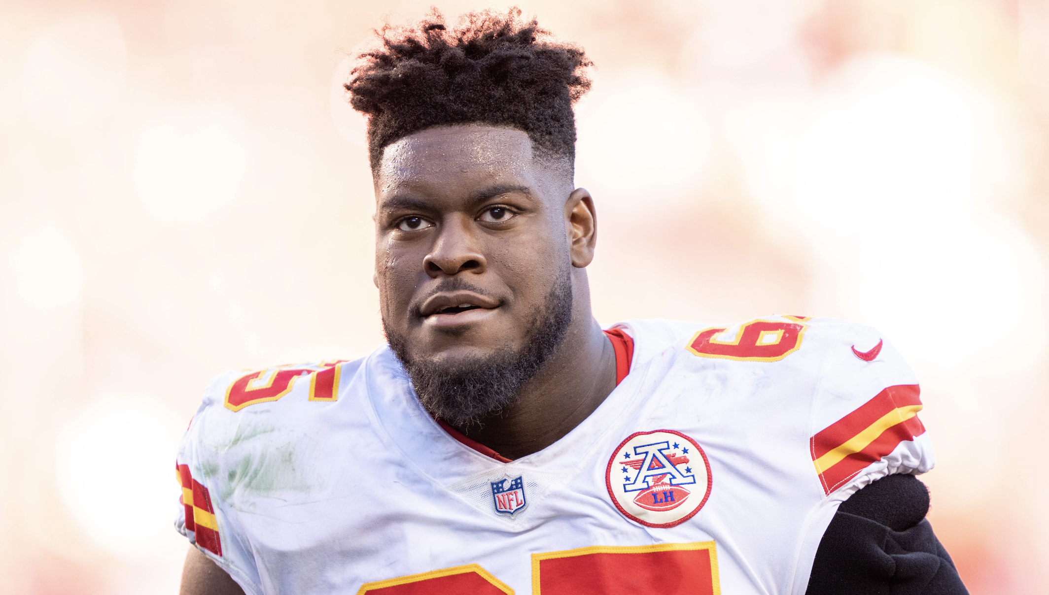 Chiefs Trey Smith Tennessee