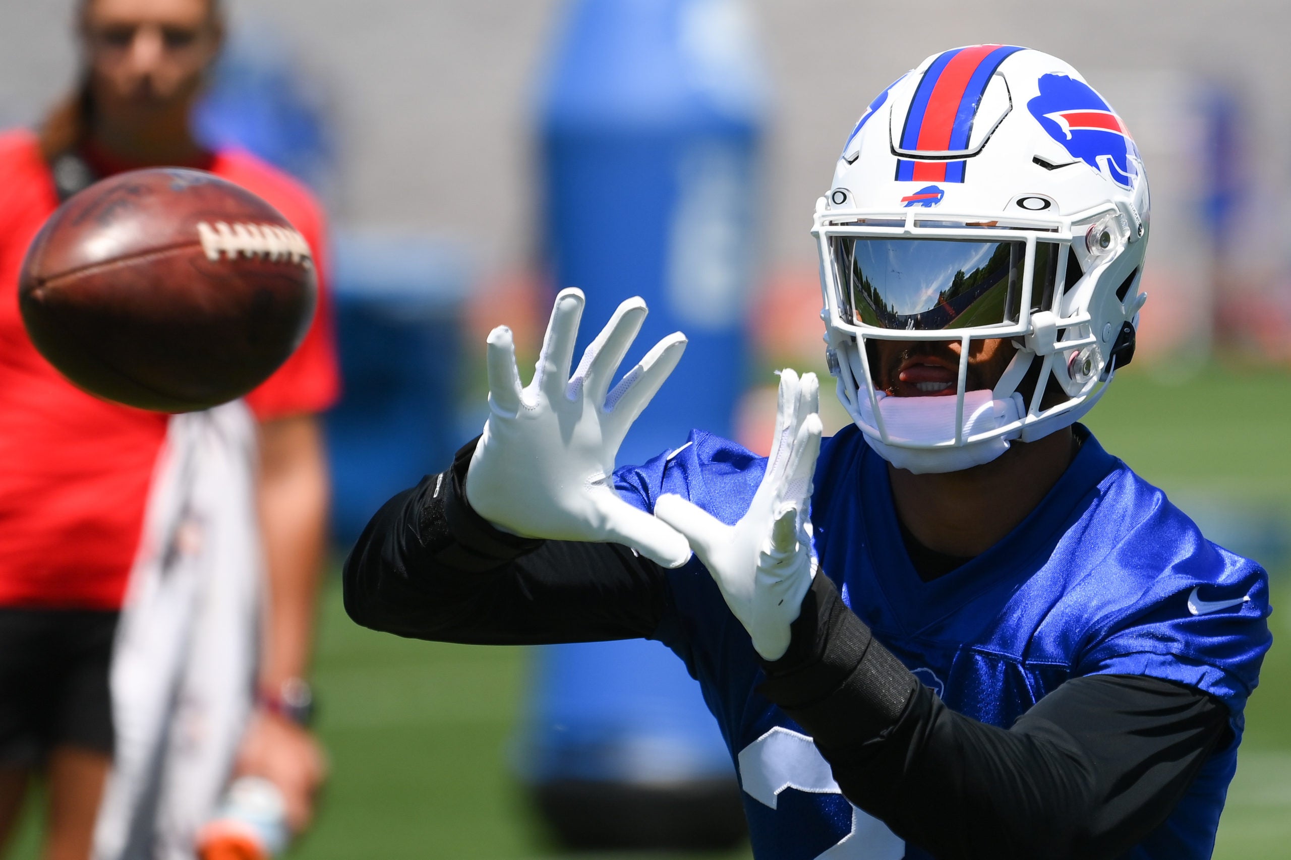 Buffalo Bills Micah Hyde injury update return practice playoffs postseason Super Bowl Bengals NFL football stats news