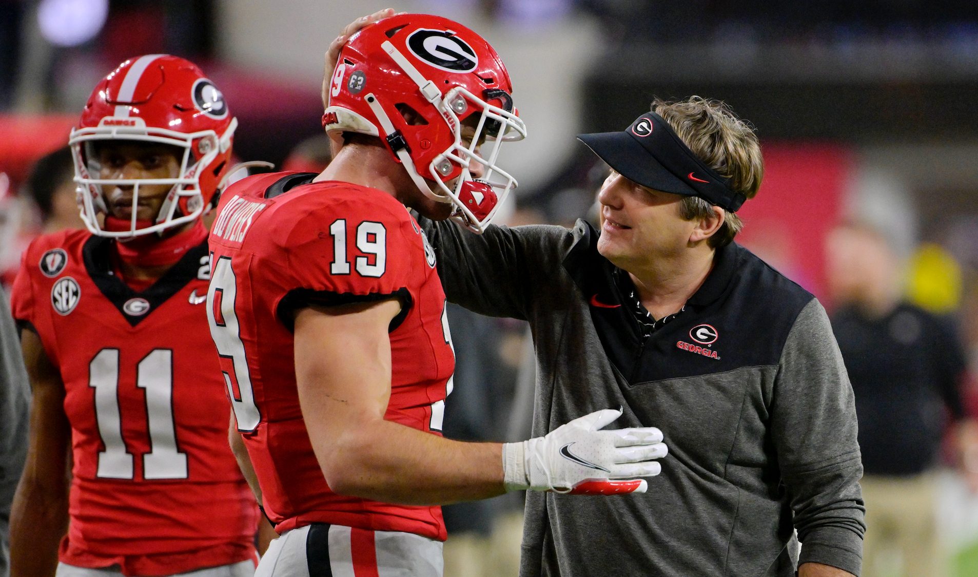 Kirby Smart