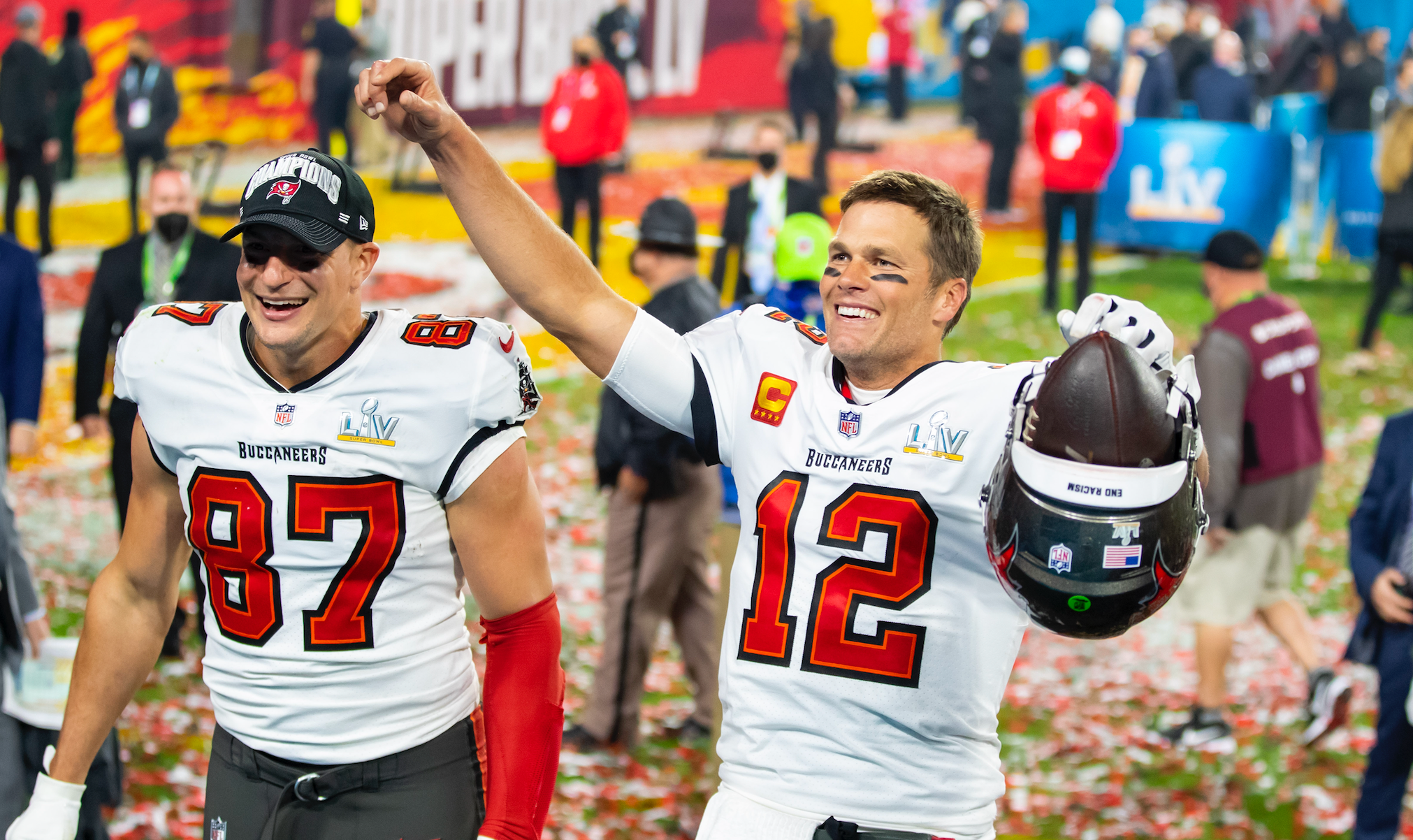 Tampa Bay Buccaneers Brady