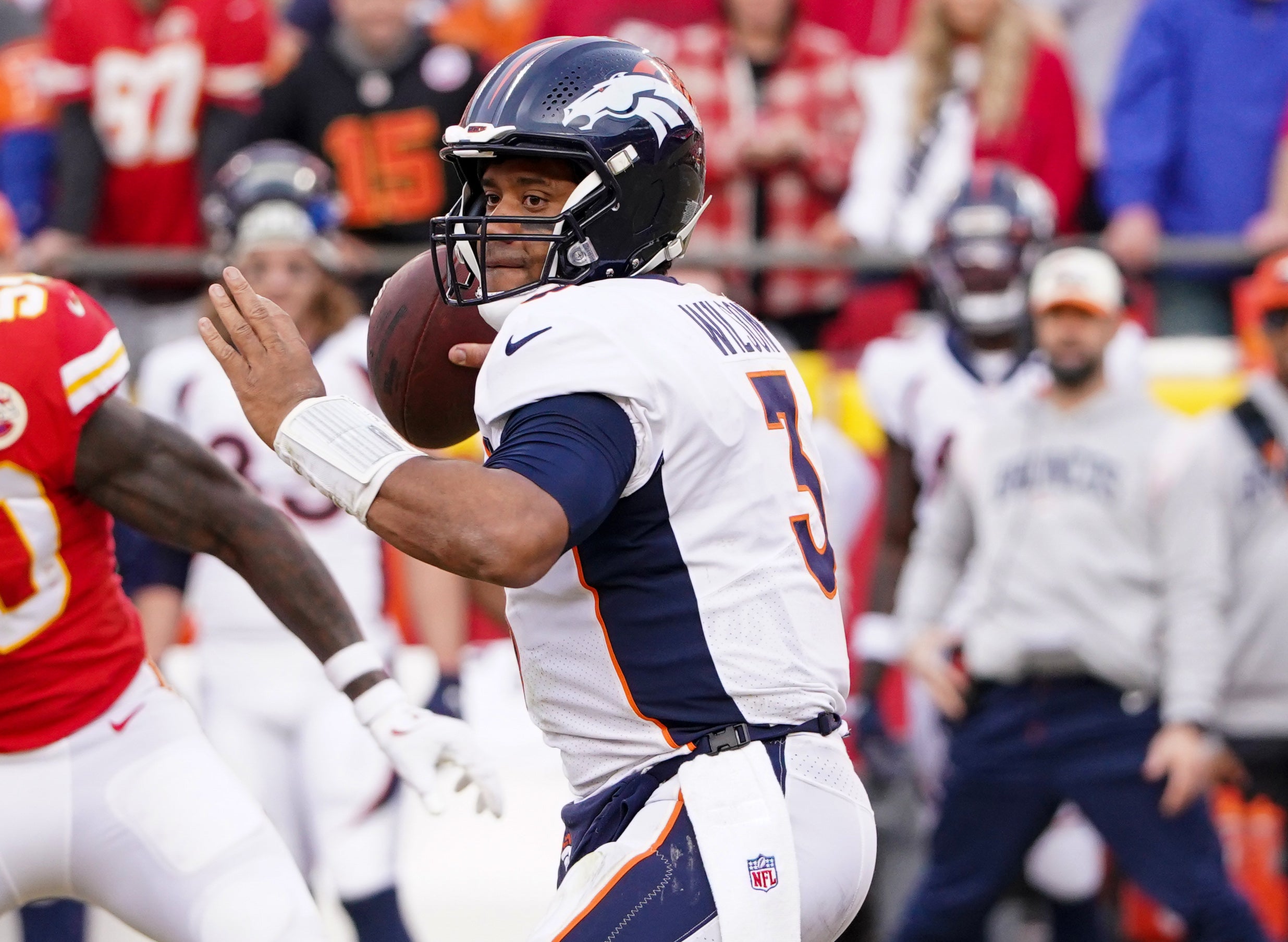 Broncos, Giants, Martindale, coach