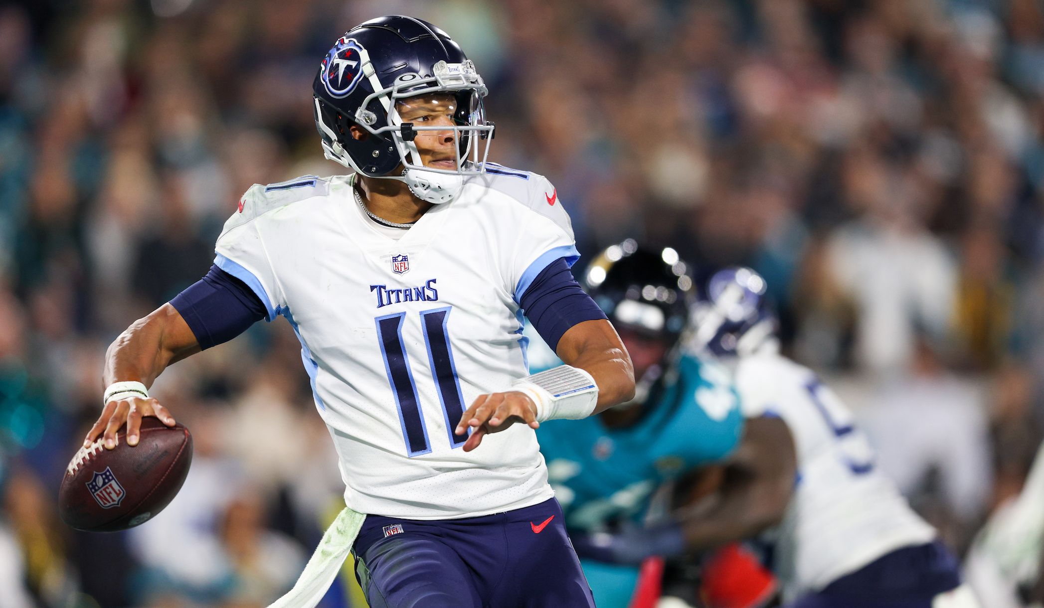 Former Vols QB Josh Dobbs