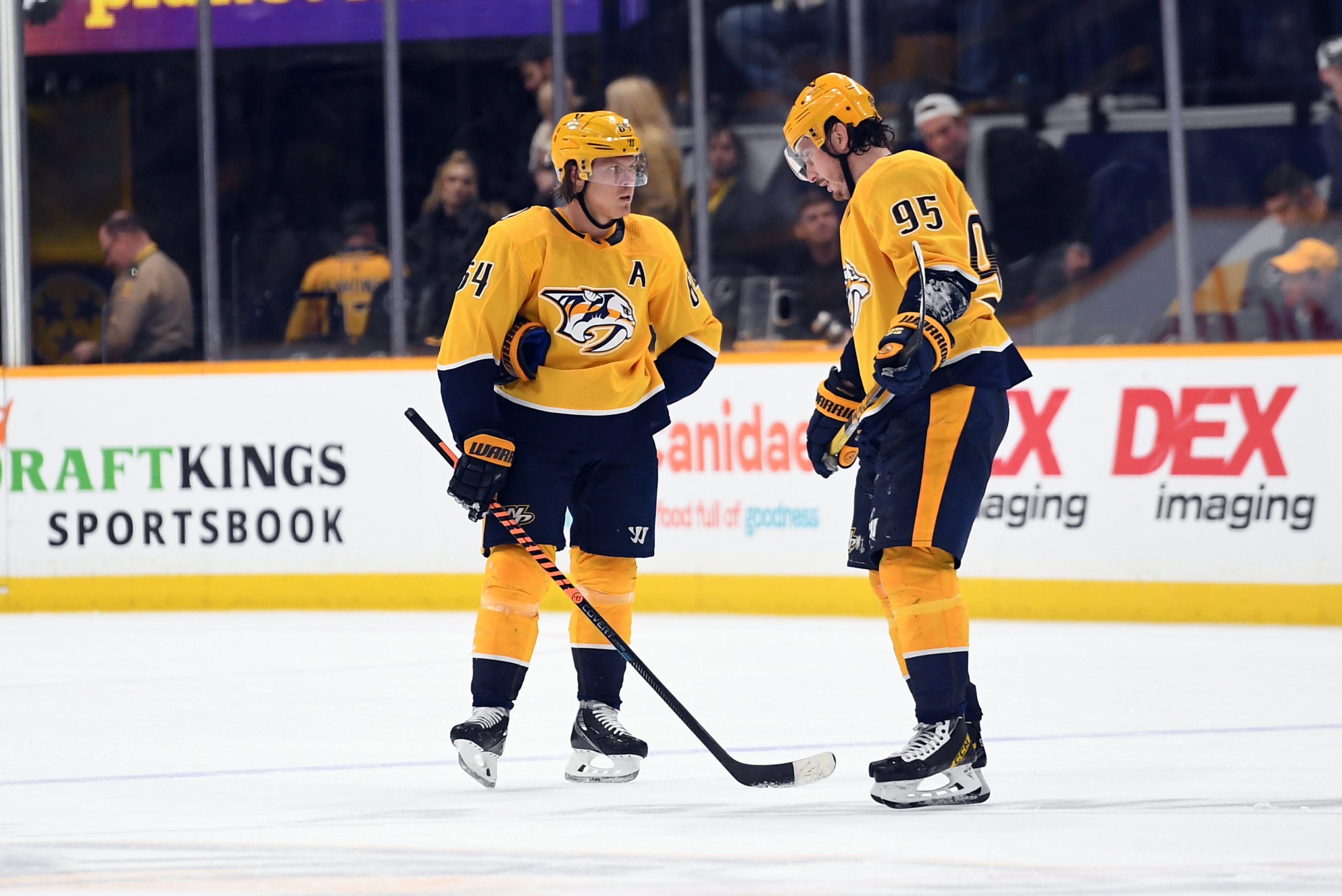 Nashville Predators David Poile