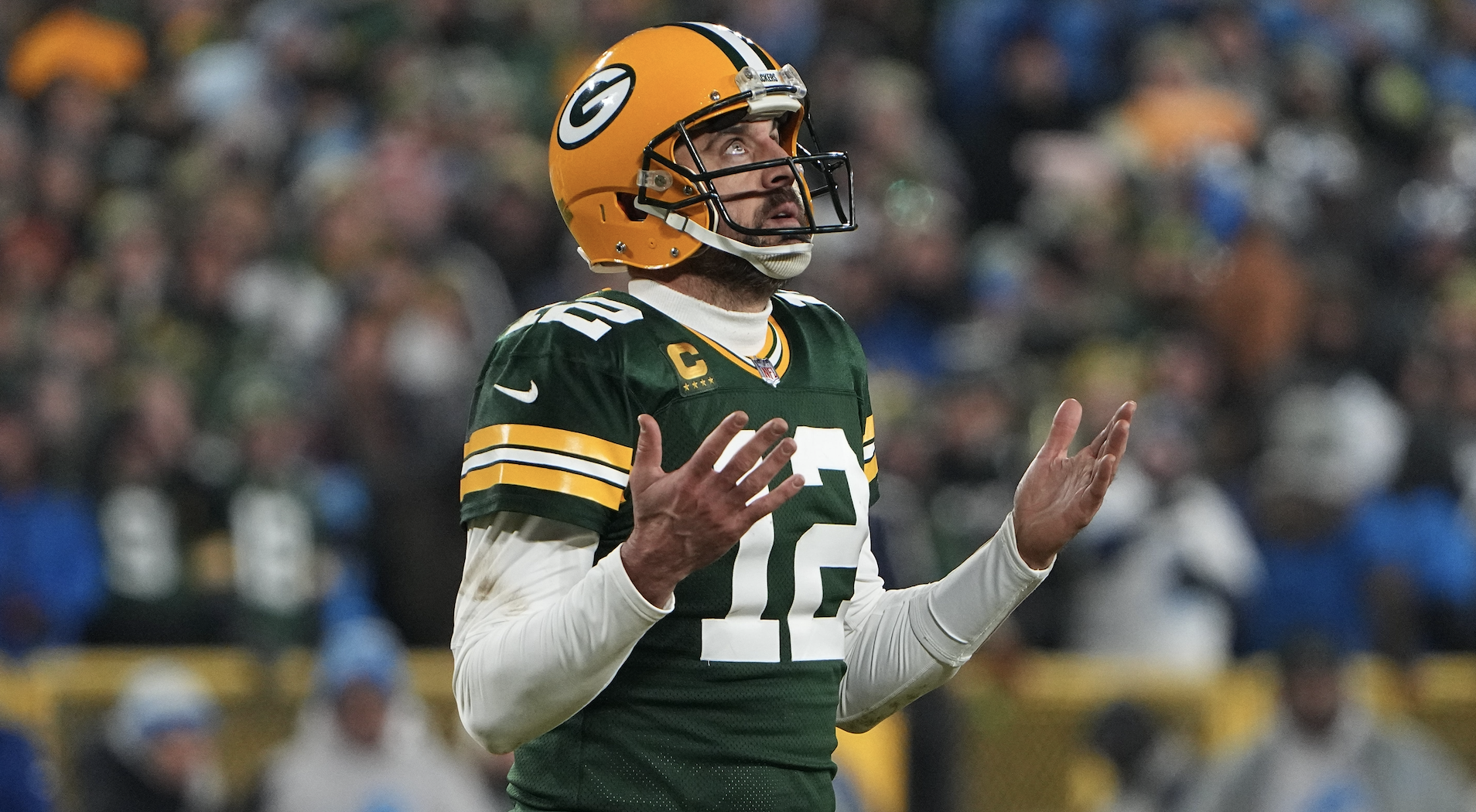 Packers Aaron Rodgers news