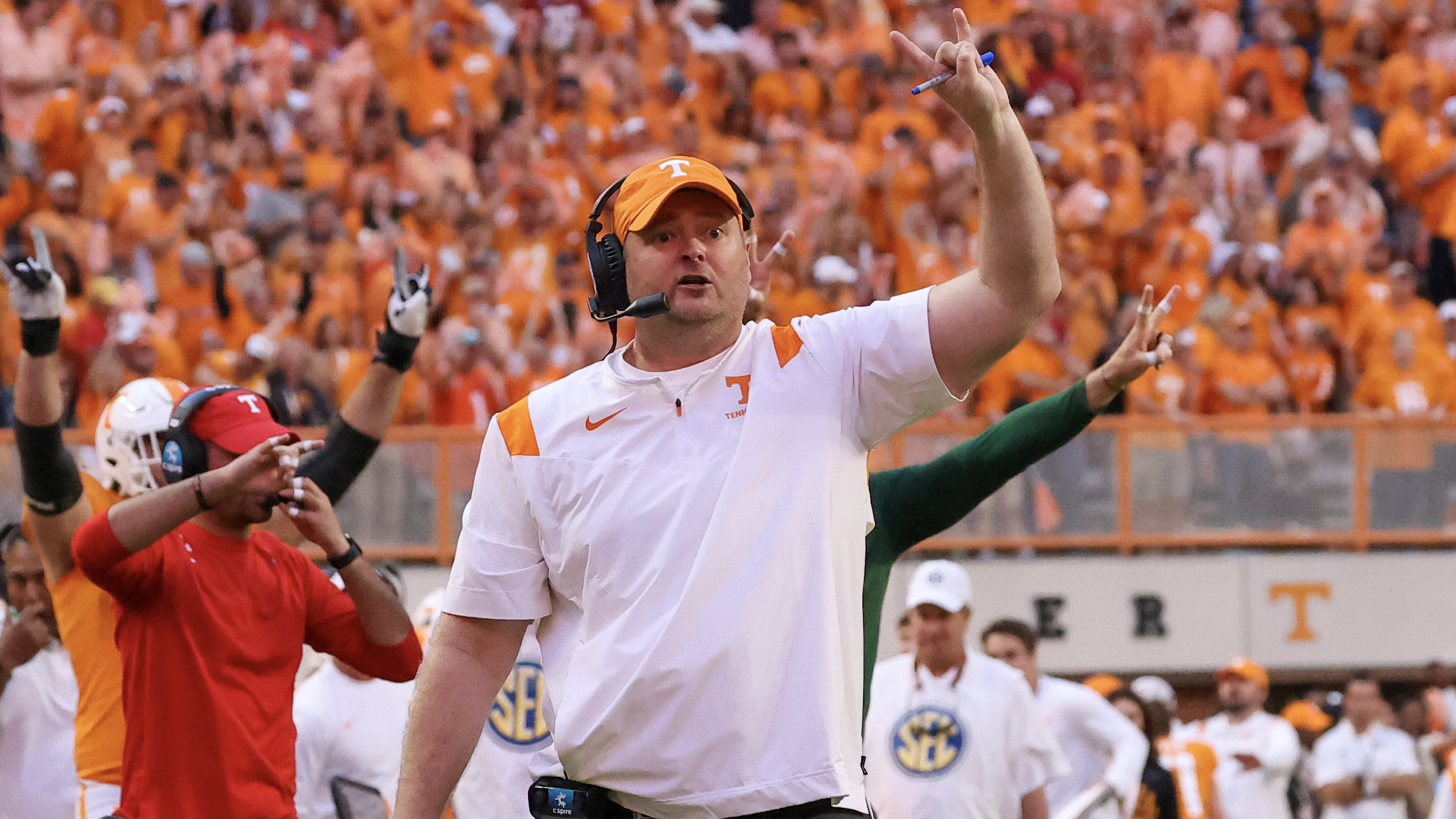 Vols news