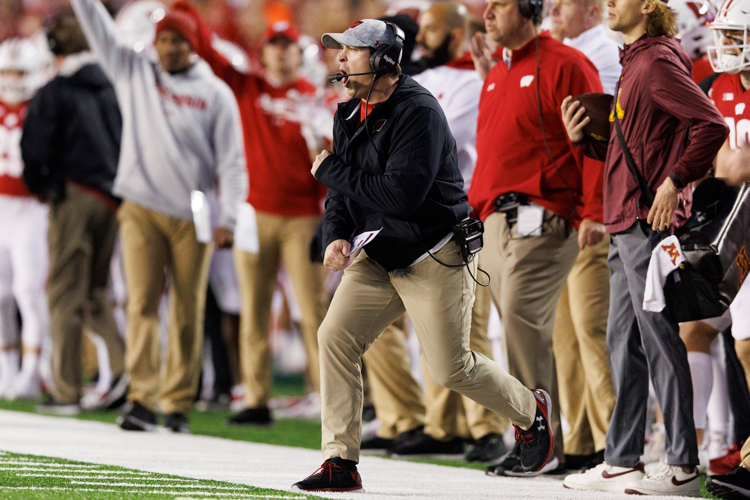 Eagles, Sirianni, coordinator