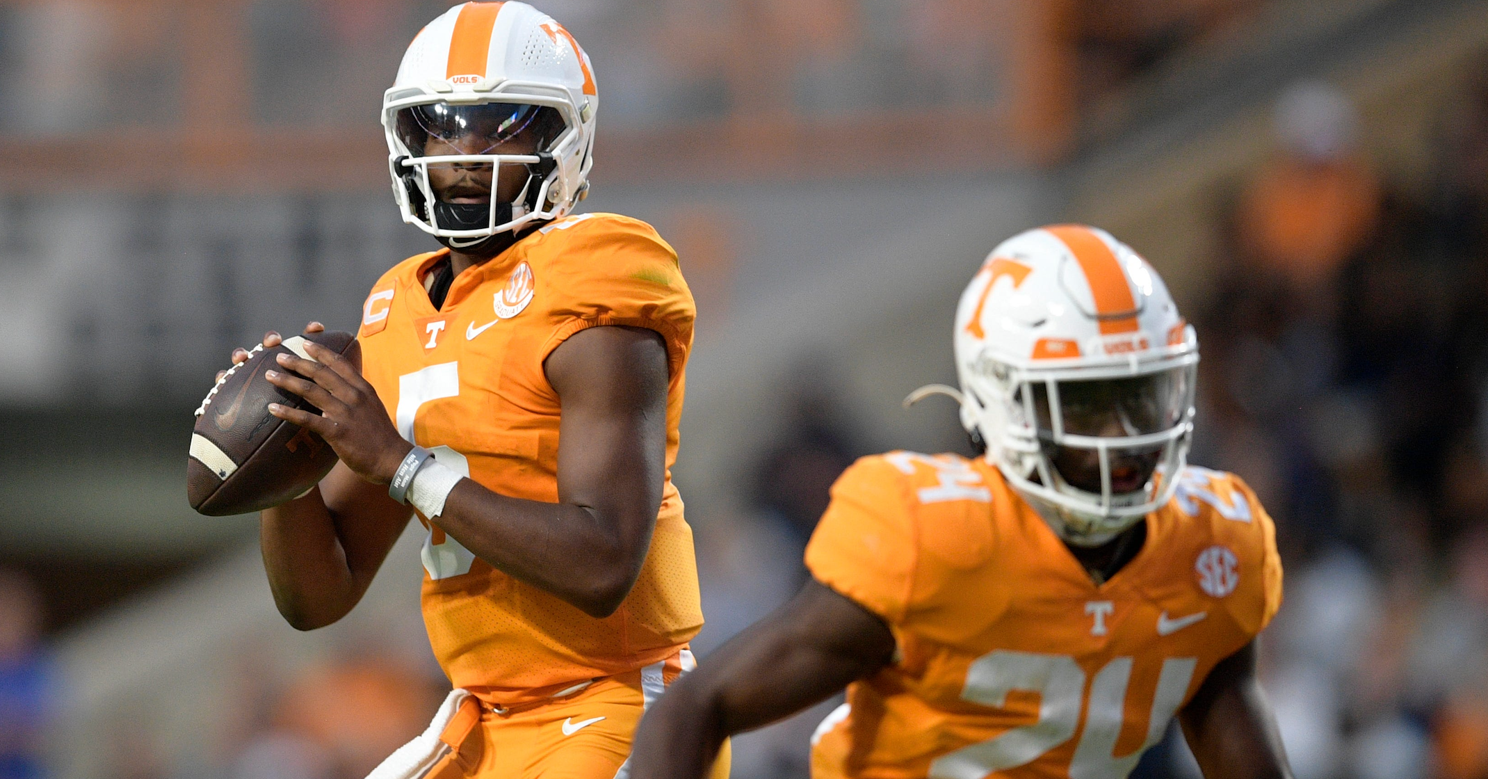Vols news