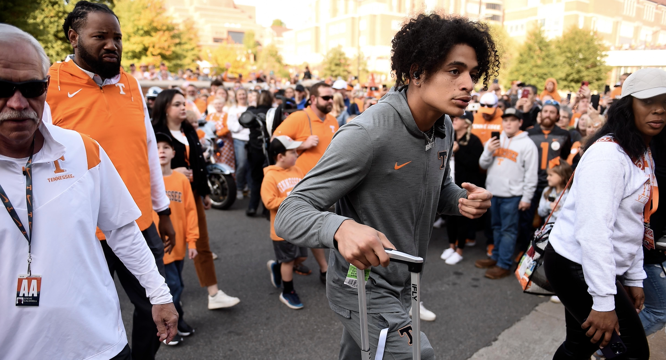 Tennessee Vols news