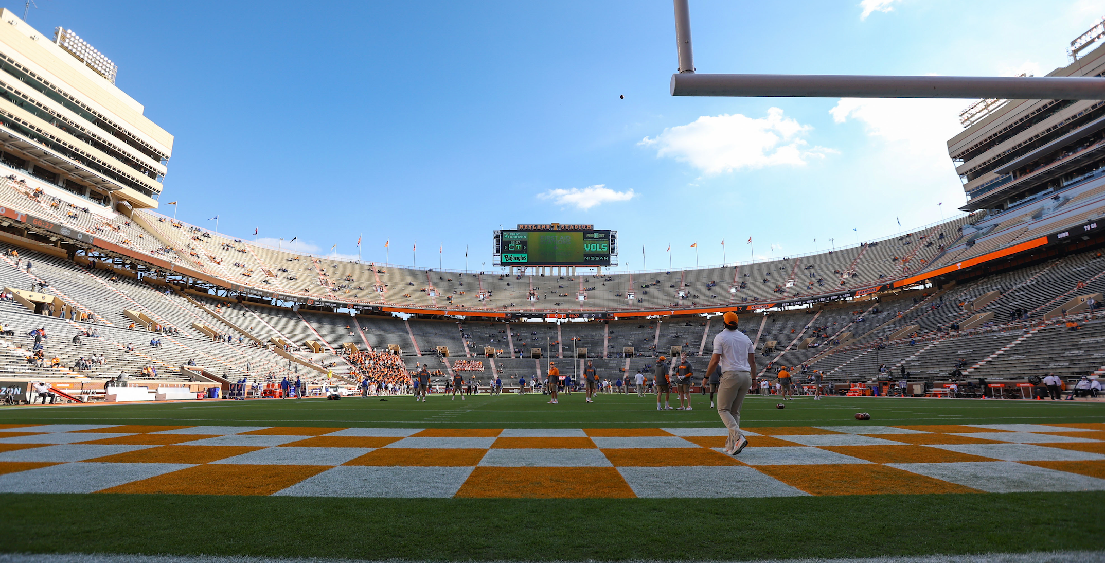 Tennessee Vols News