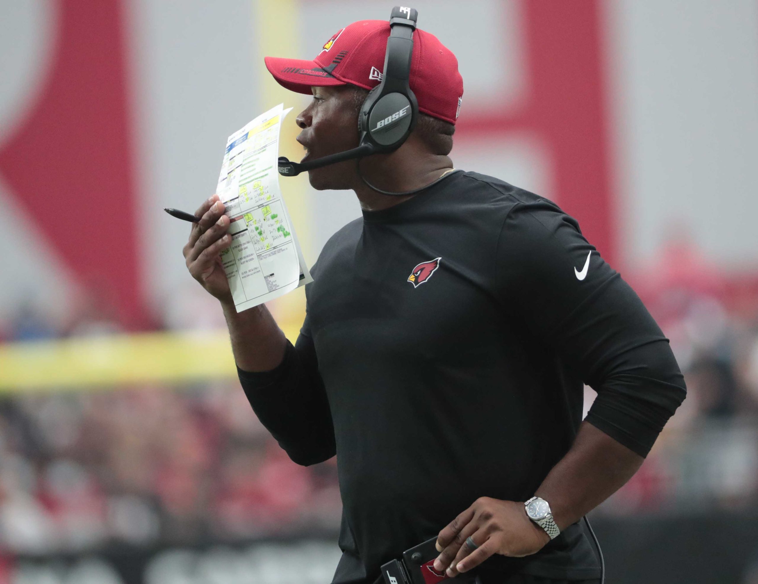 Joseph, defense, coordinator, eagles