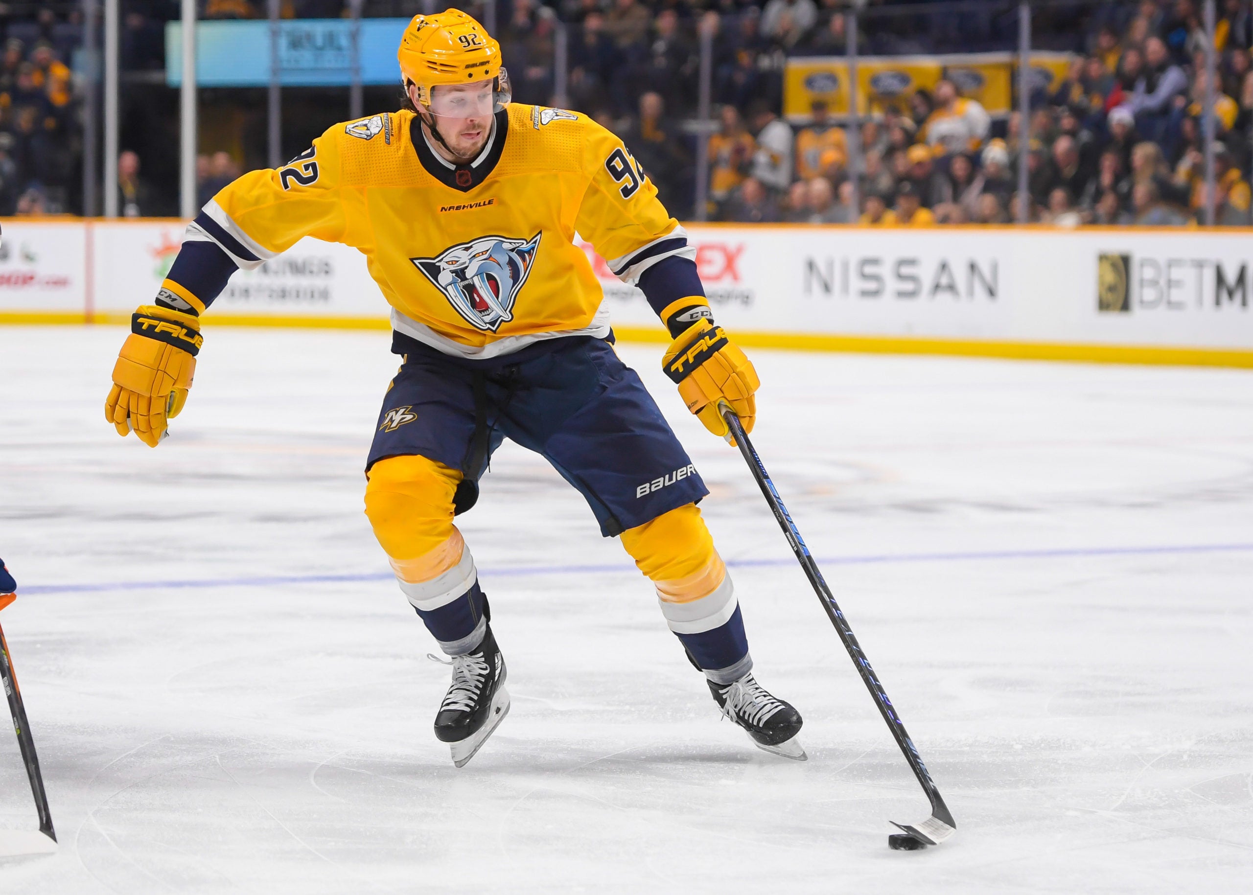 Ryan Johansen Nashville Predators