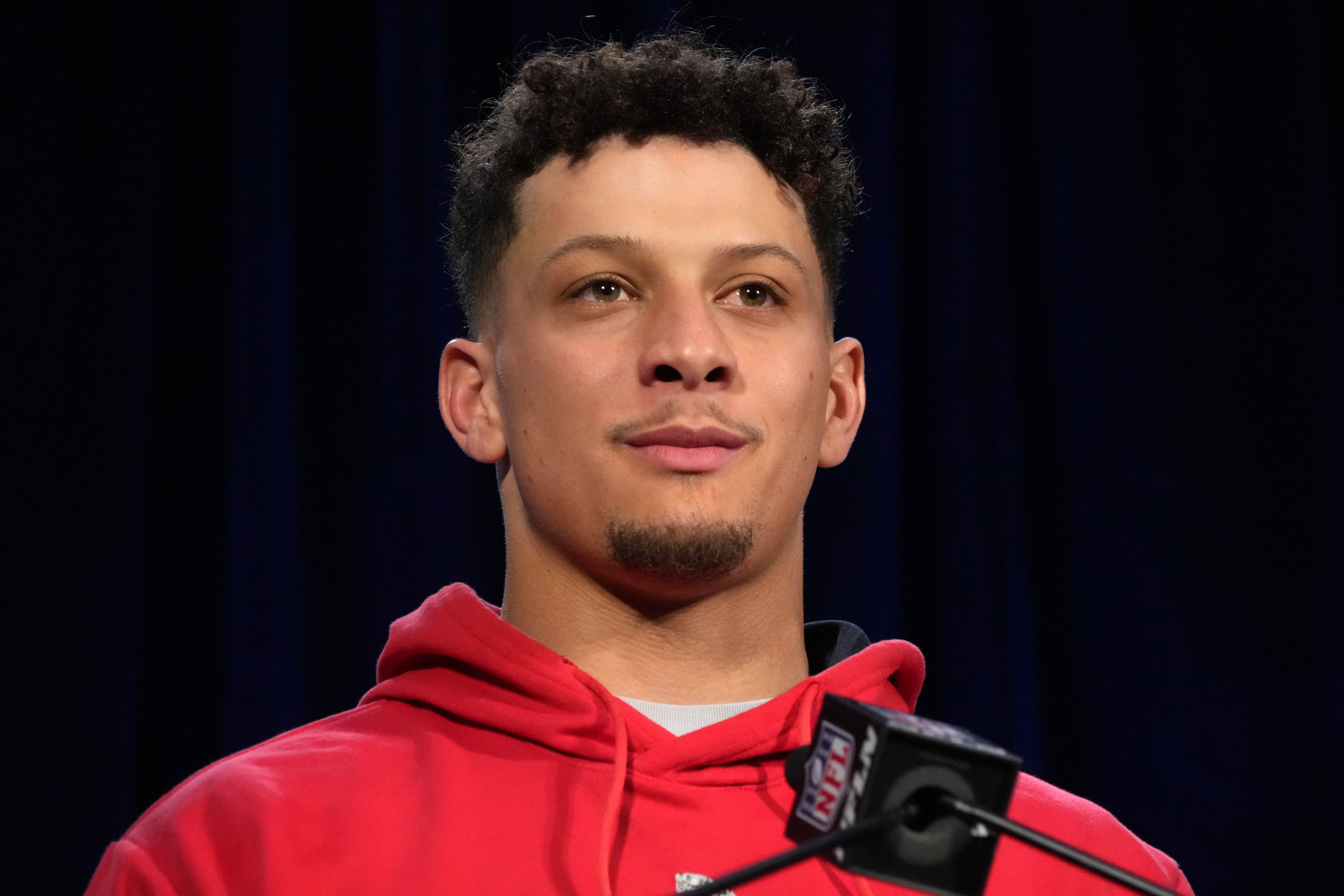 Mahomes, Chiefs