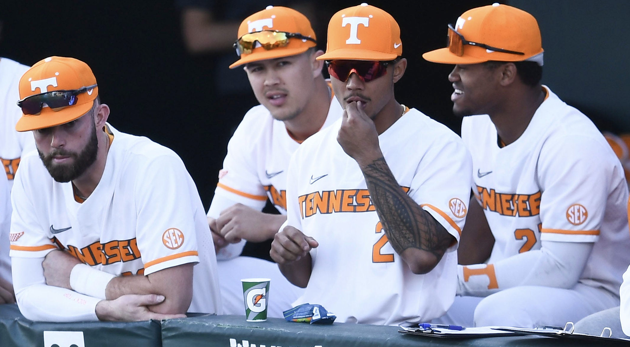 Tennessee Vols baseball news