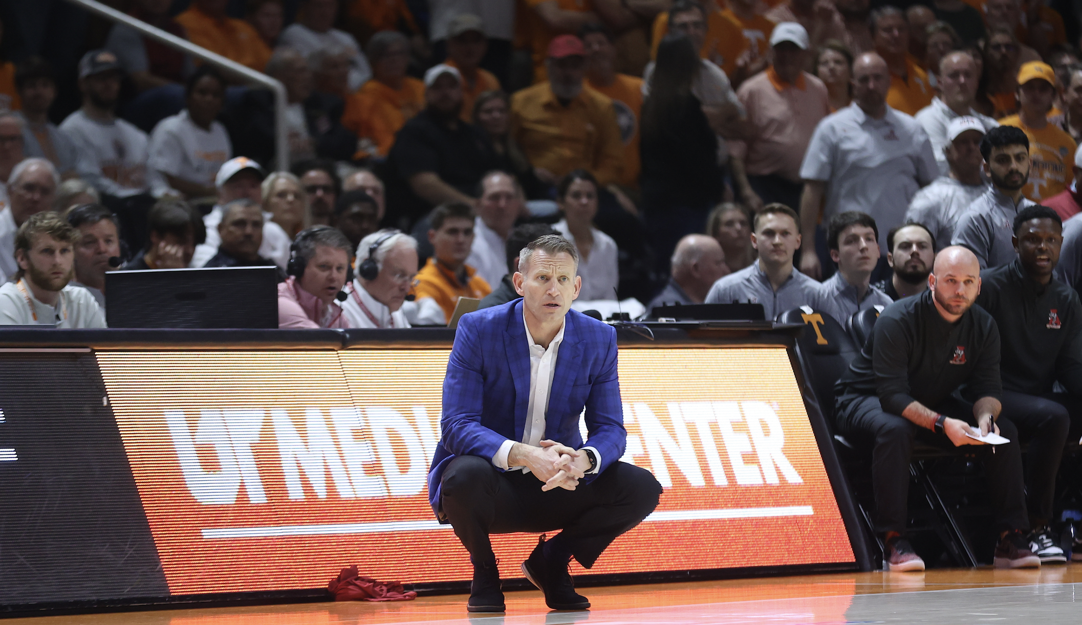 vols news