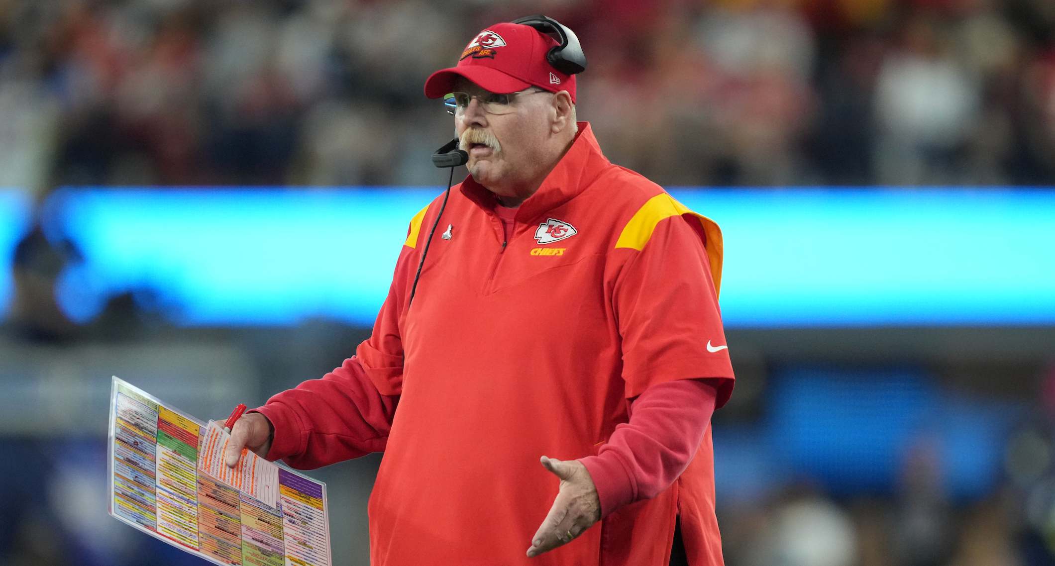 Chiefs news