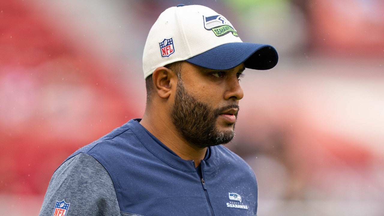 Seahawks Sean Desai interview Eagles