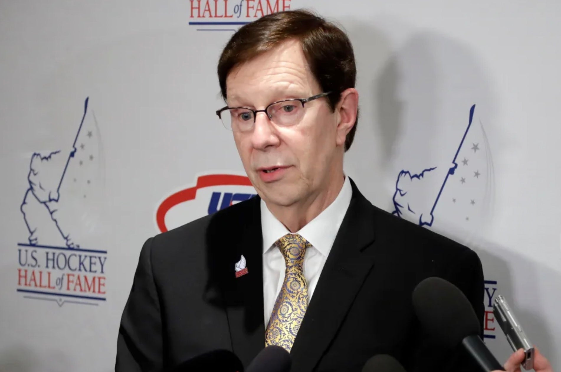 David Poile Nashville Predators