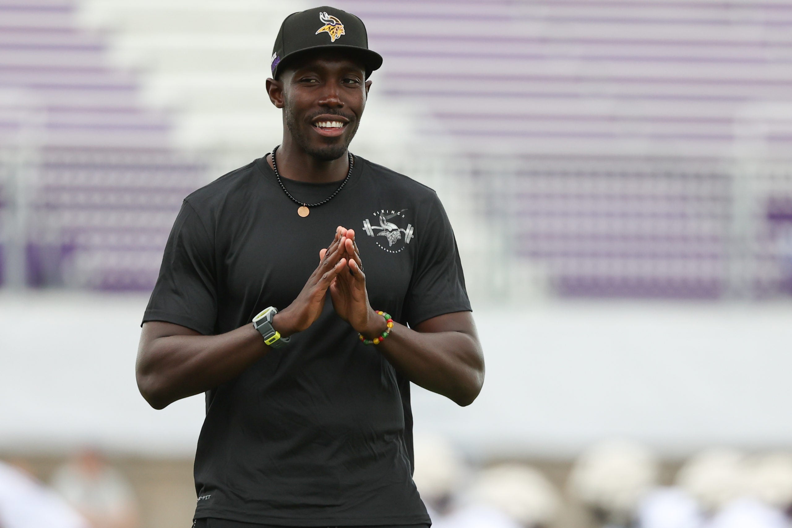 Minnesota Vikings 2023 NFL Draft class sign LSU DT Jacquelin Roy offseason football stats news