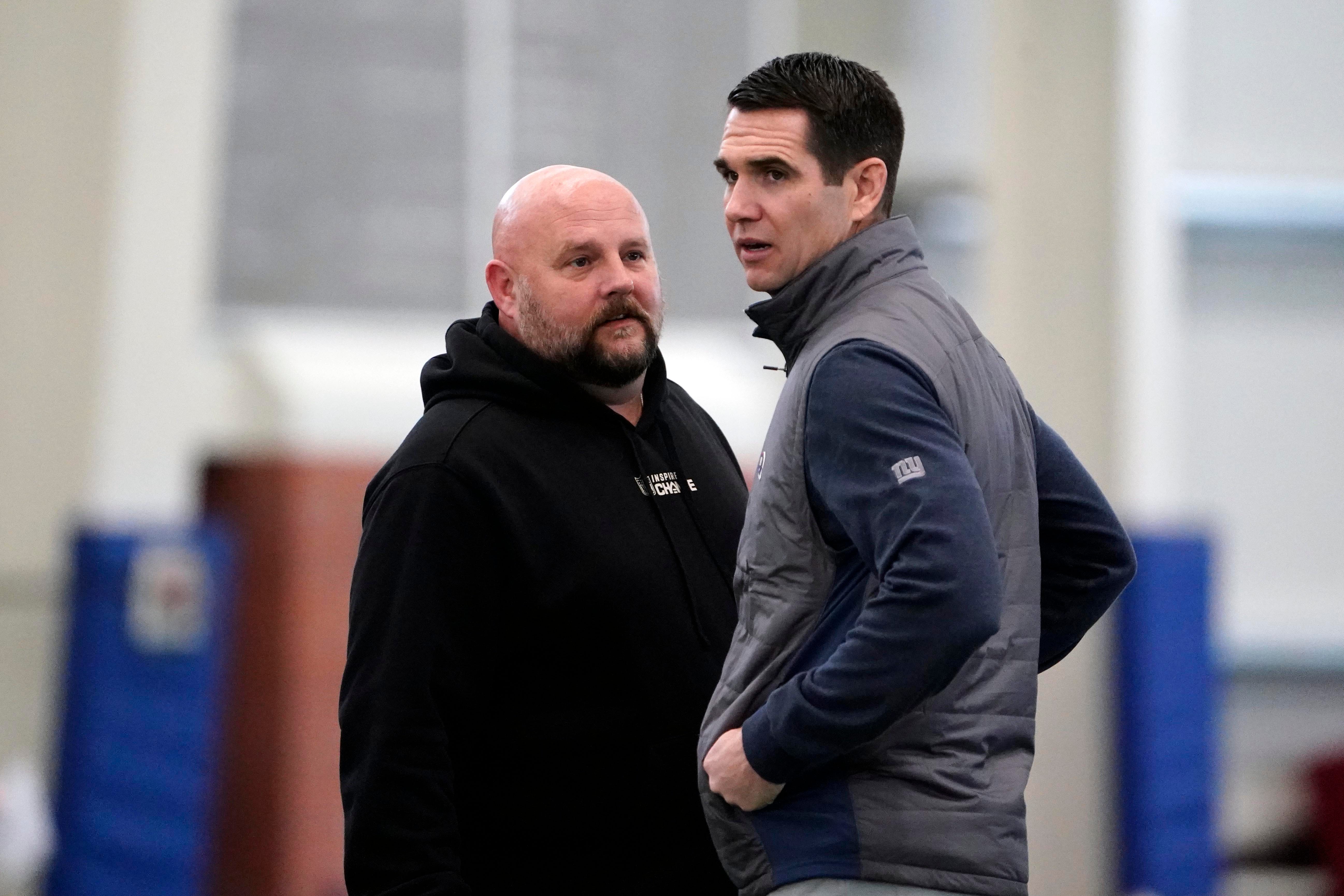 Bills, Giants, Daboll, Chiefs, Nagy