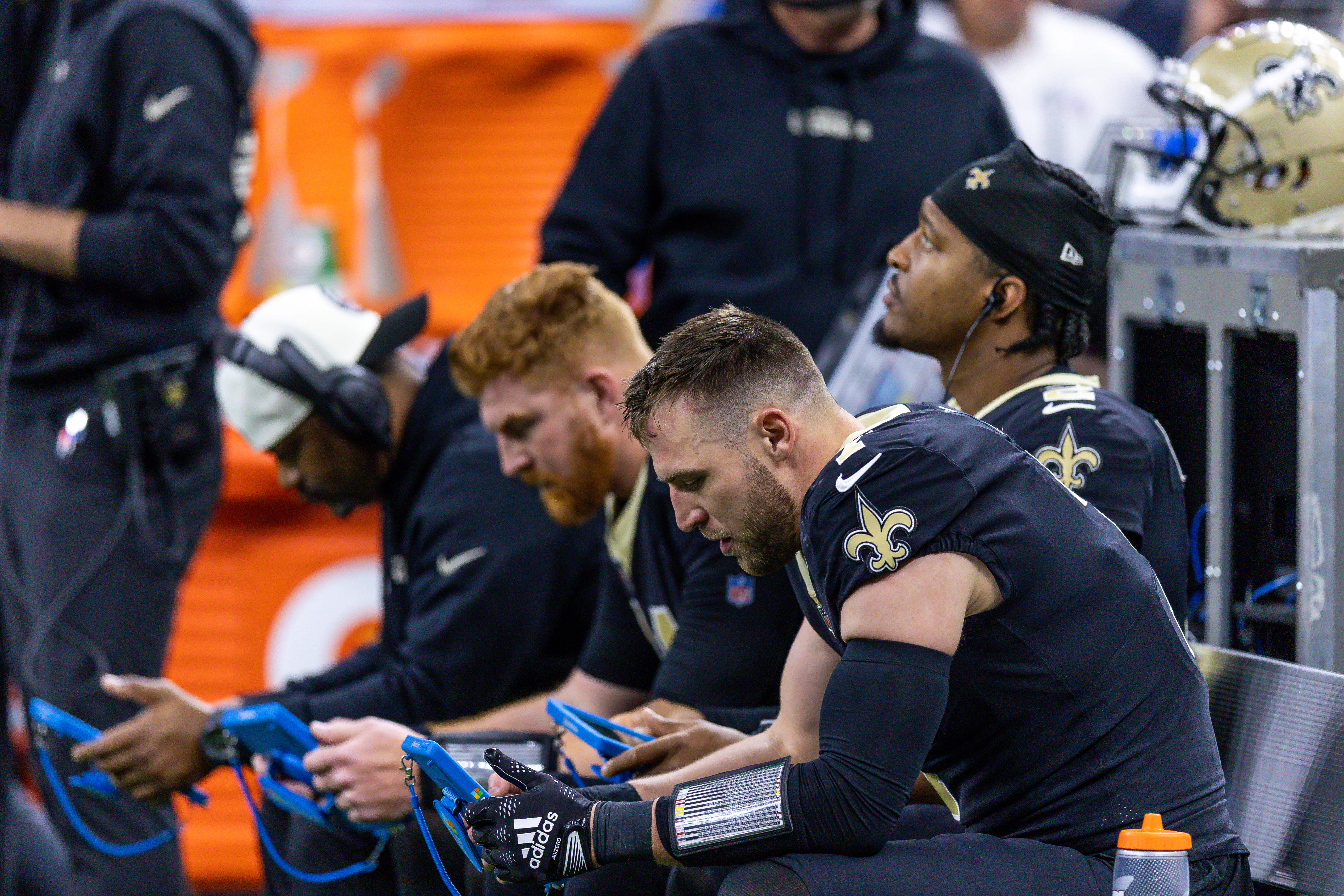 Saints, Winston, Dalton