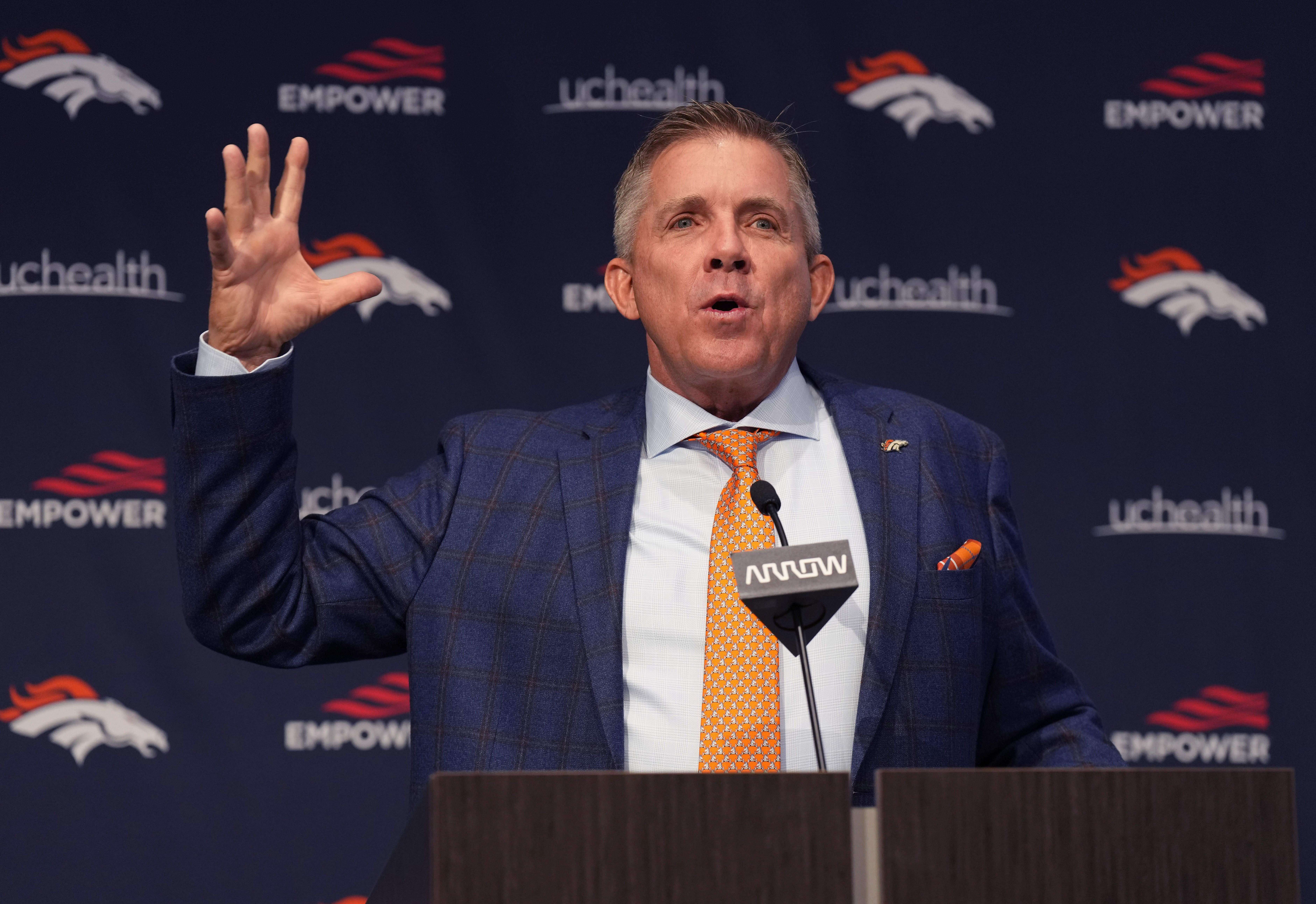 Broncos, Sean Payton