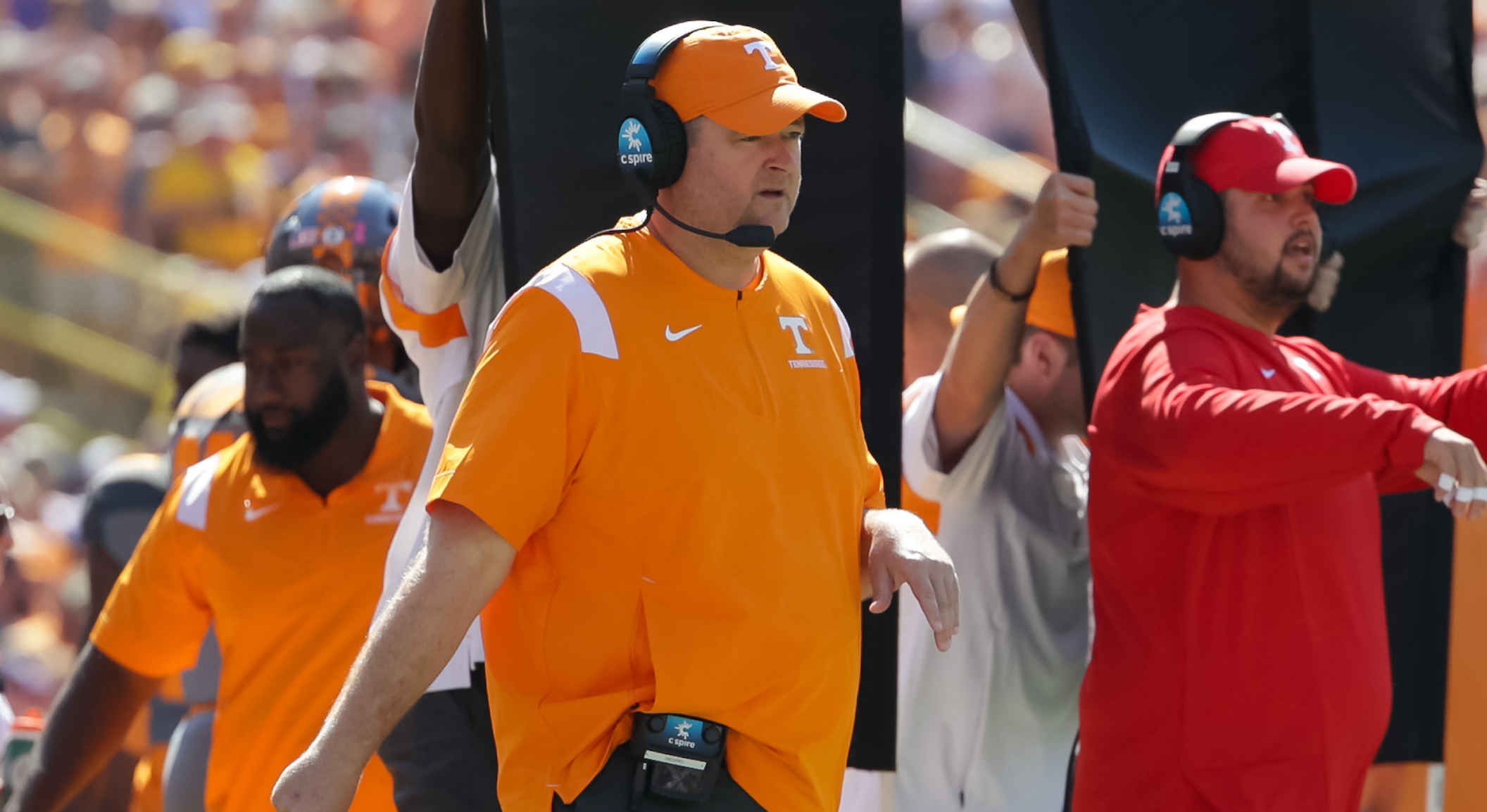 Vols news
