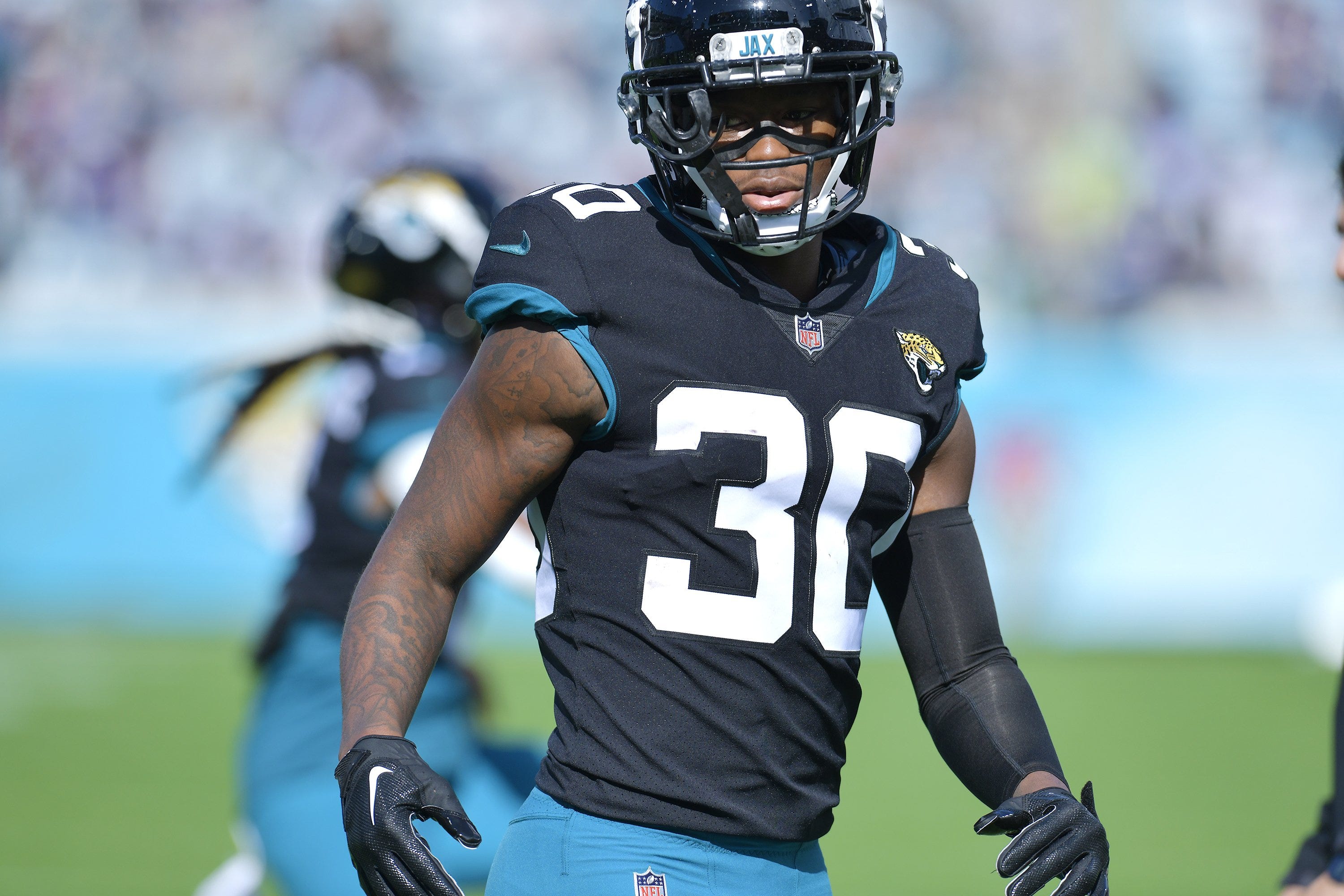 Jaguars, Brown, rookie, class