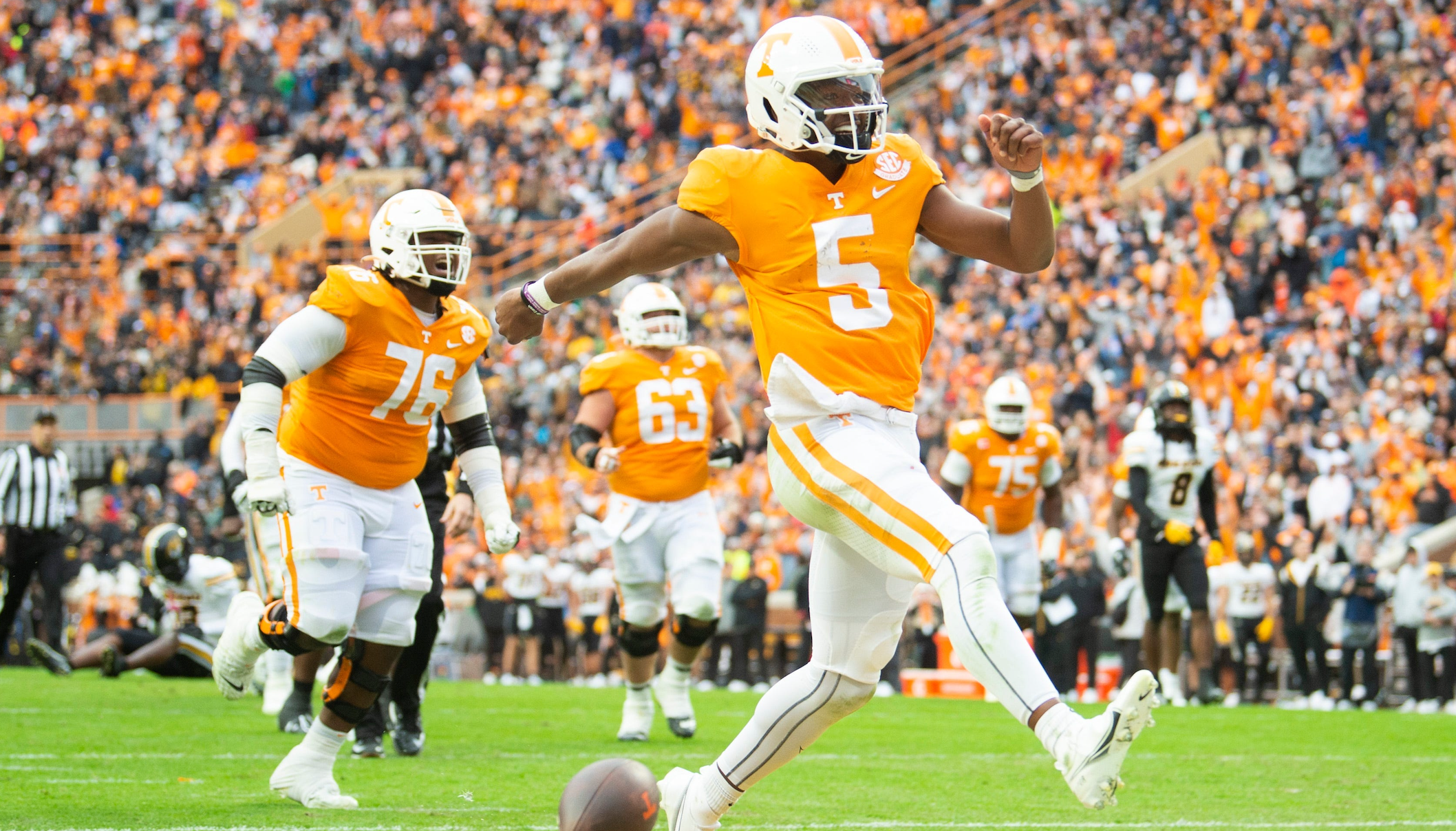 Vols News