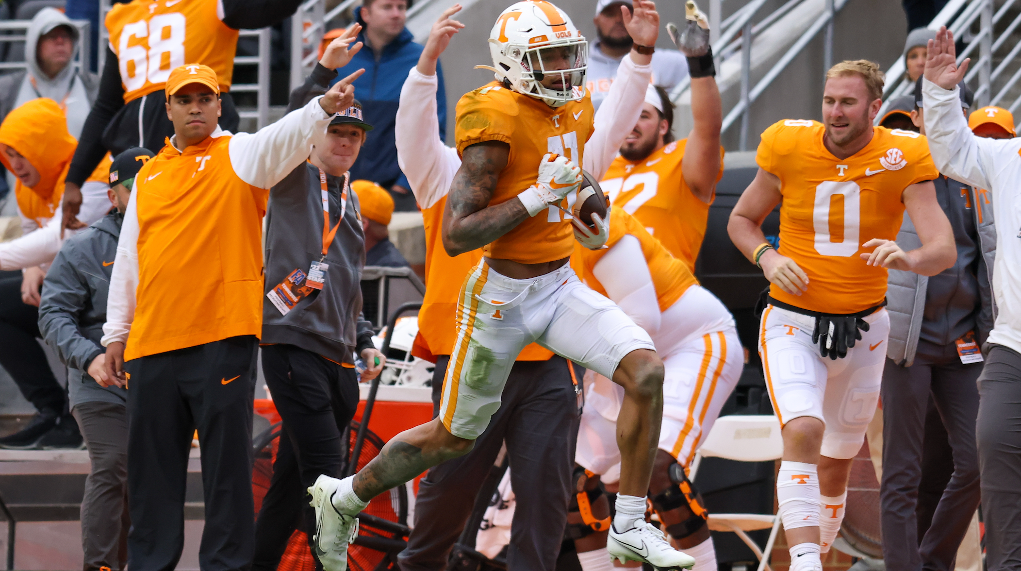 Vols news