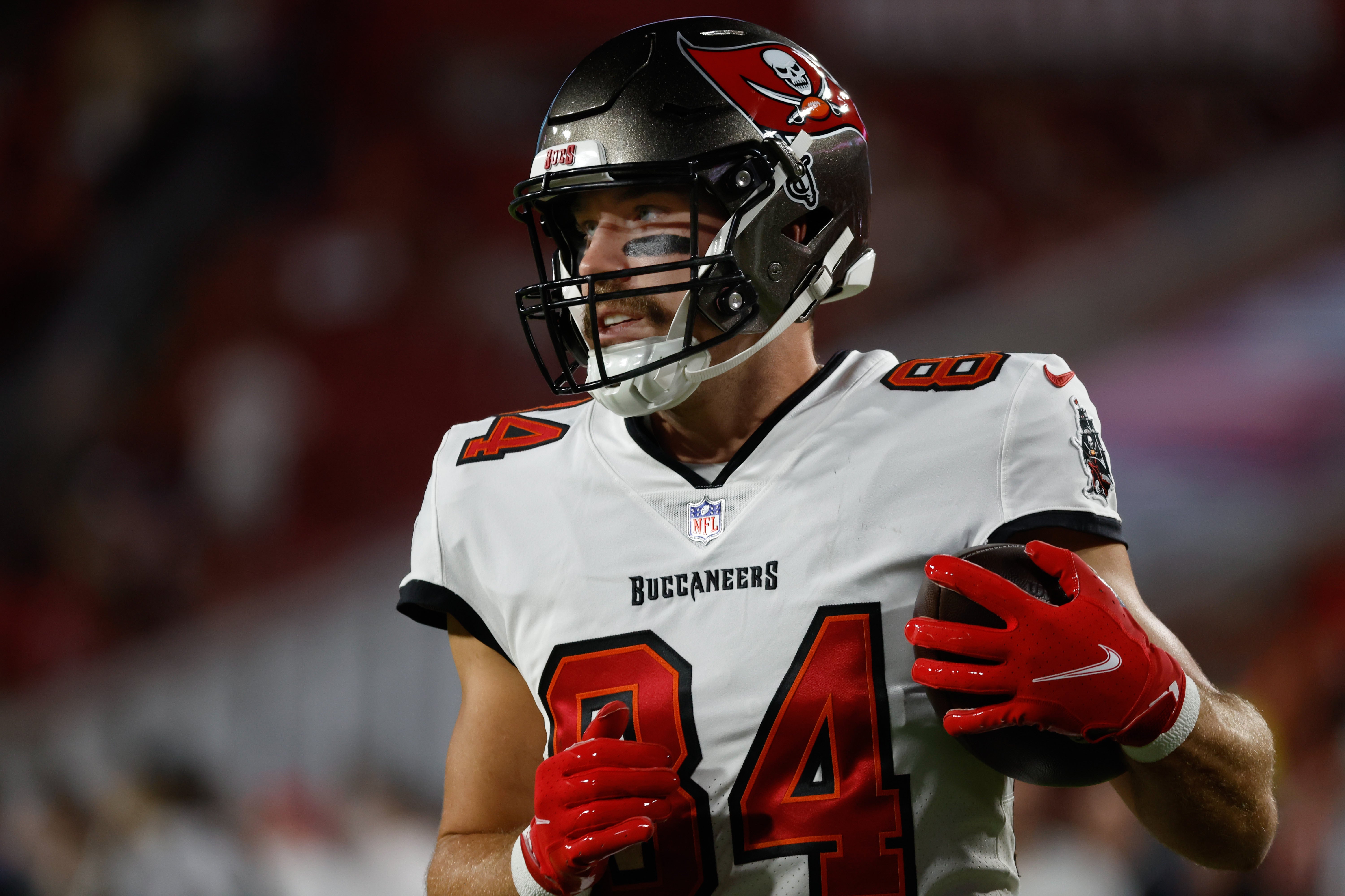 Buccaneers, Cameron Brate