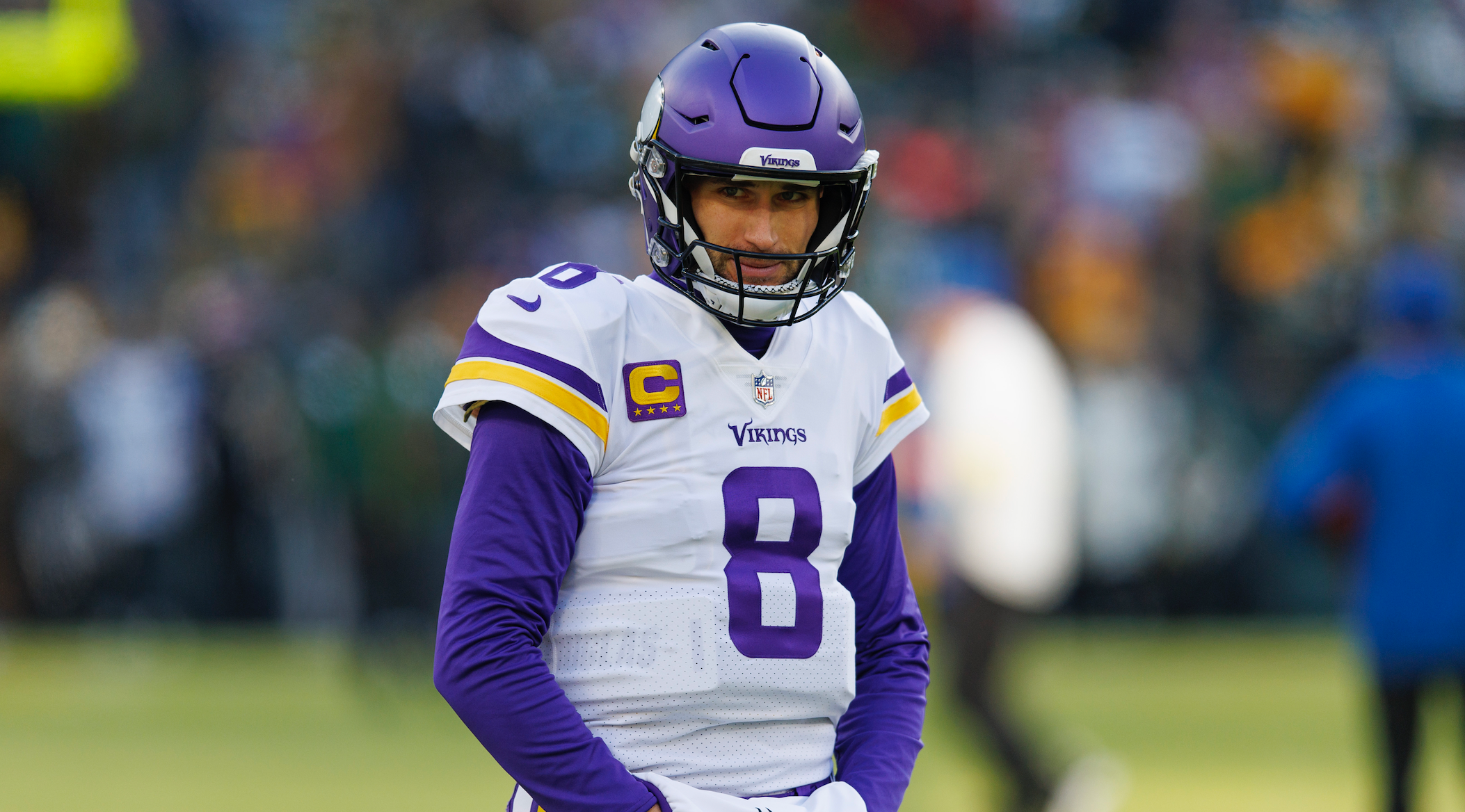 vikings news