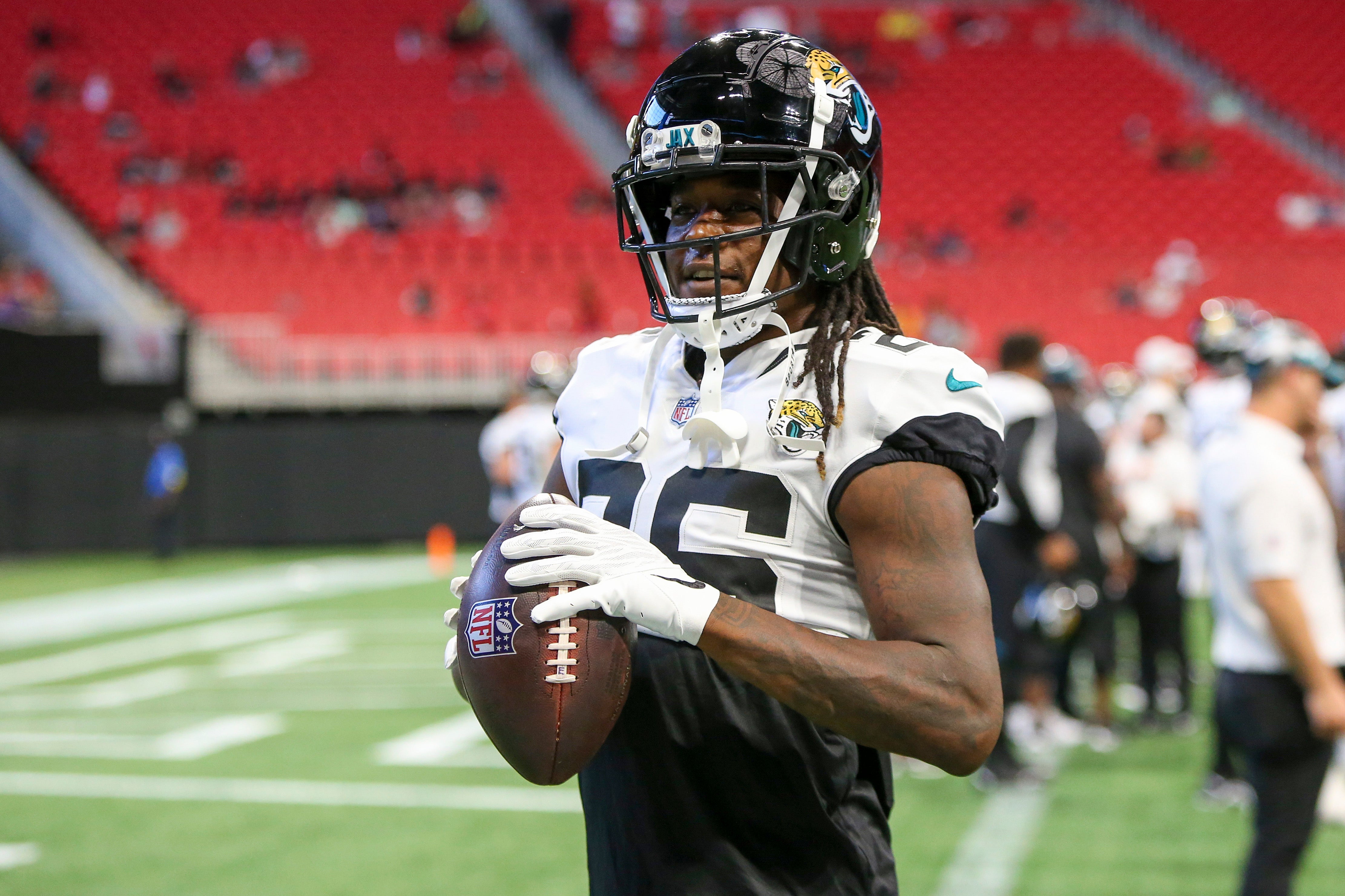 Jaguars, Griffin, Pro Bowler, cut